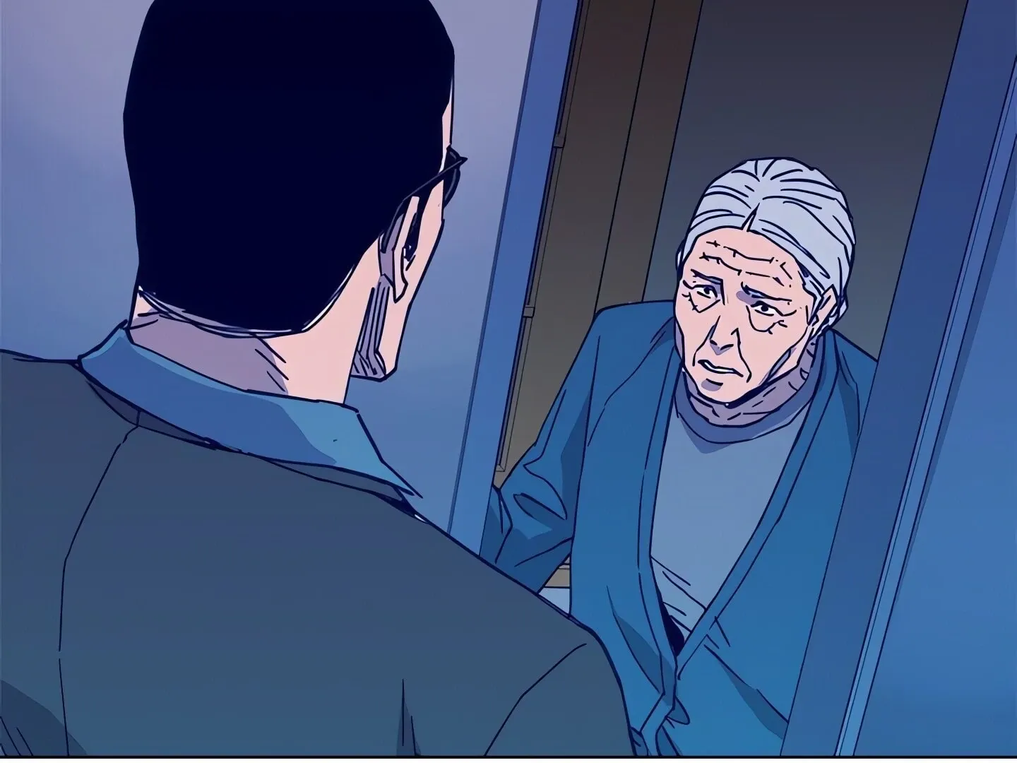 Cleaner K Chapter 27 page 36 - 