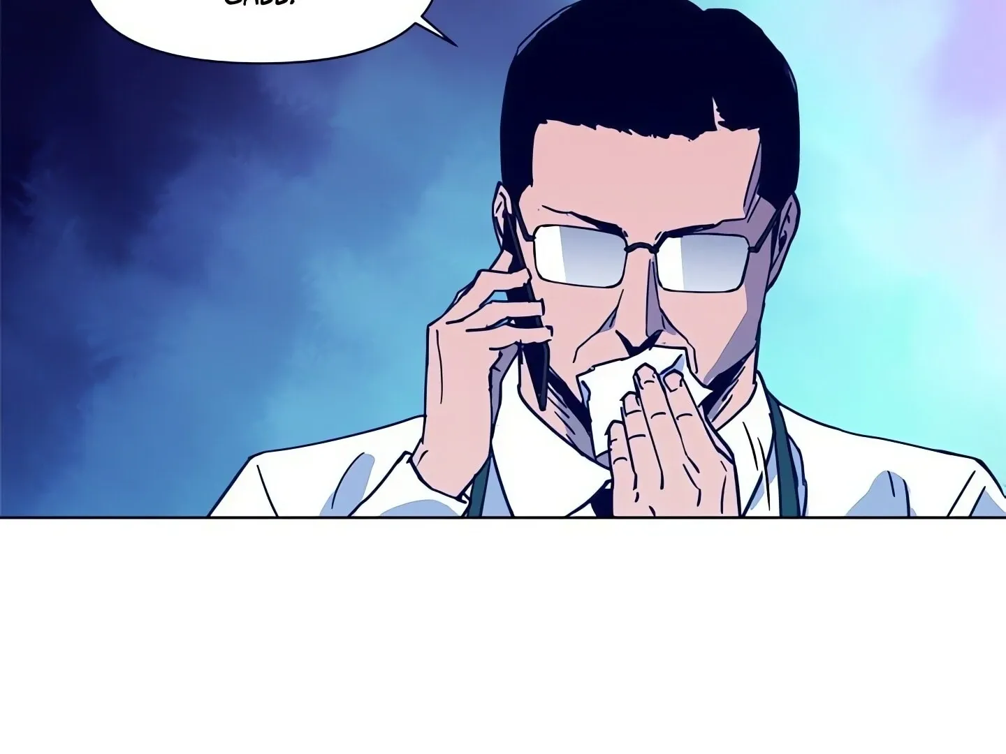 Cleaner K Chapter 27 page 48 - 