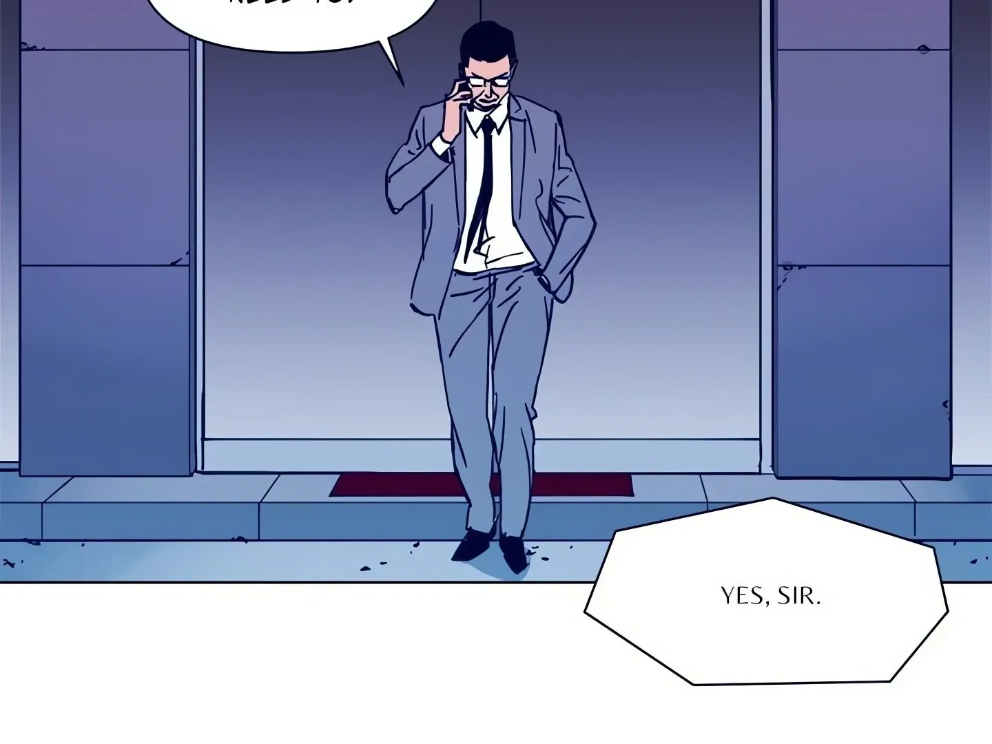 Cleaner K Chapter 27 page 53 - 