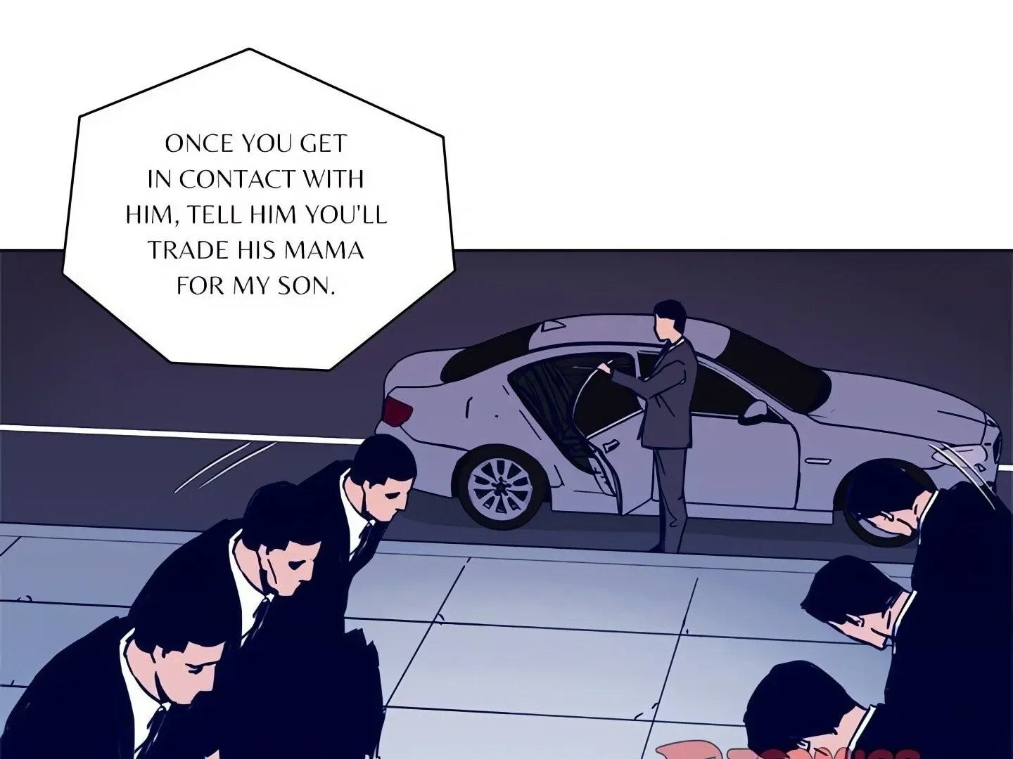 Cleaner K Chapter 27 page 54 - 