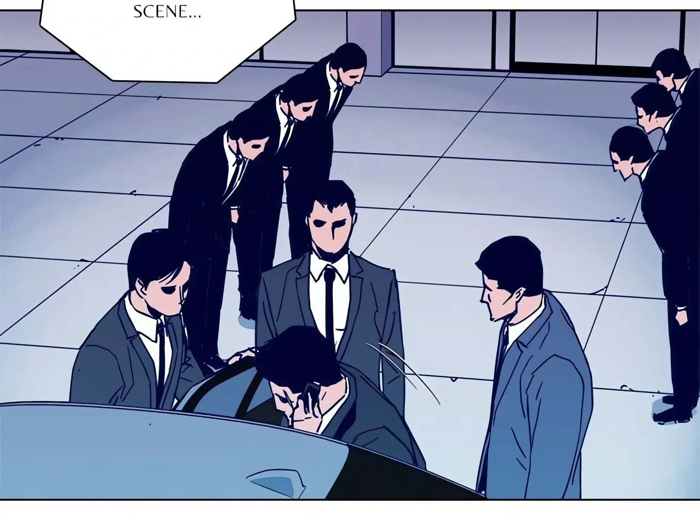 Cleaner K Chapter 27 page 56 - 