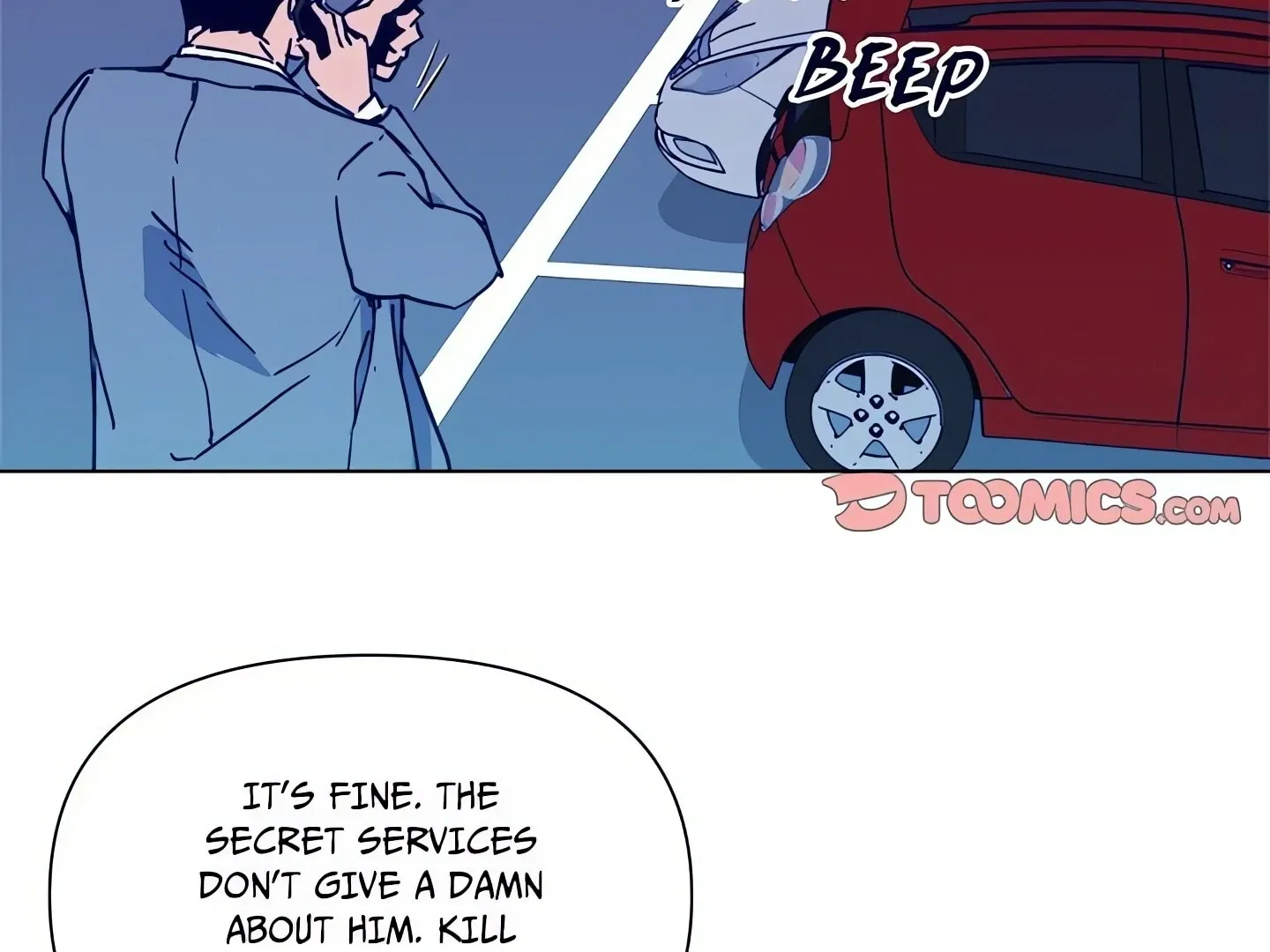 Cleaner K Chapter 27 page 63 - 