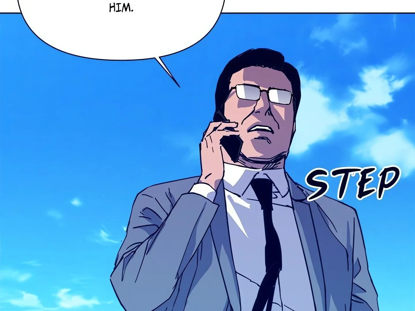 Cleaner K Chapter 27 page 64 - 