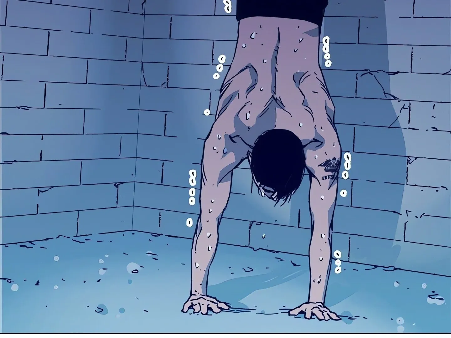 Cleaner K Chapter 27 page 74 - 