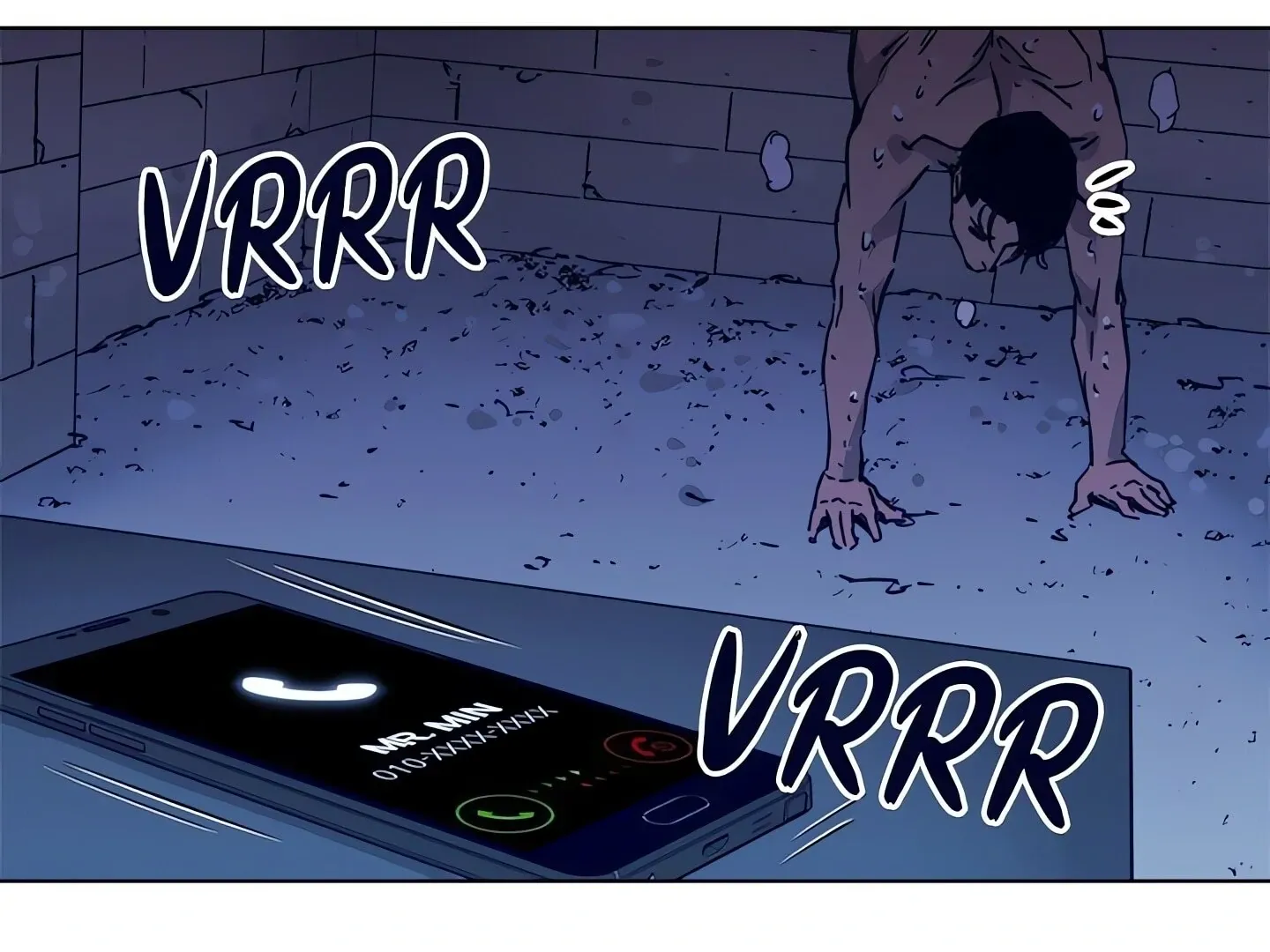 Cleaner K Chapter 28 page 12 - 
