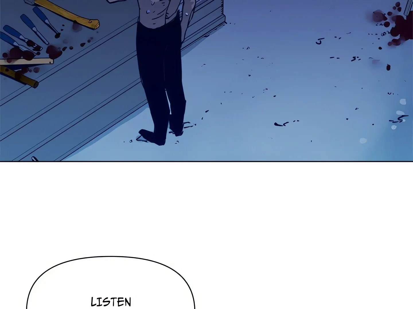 Cleaner K Chapter 28 page 15 - 