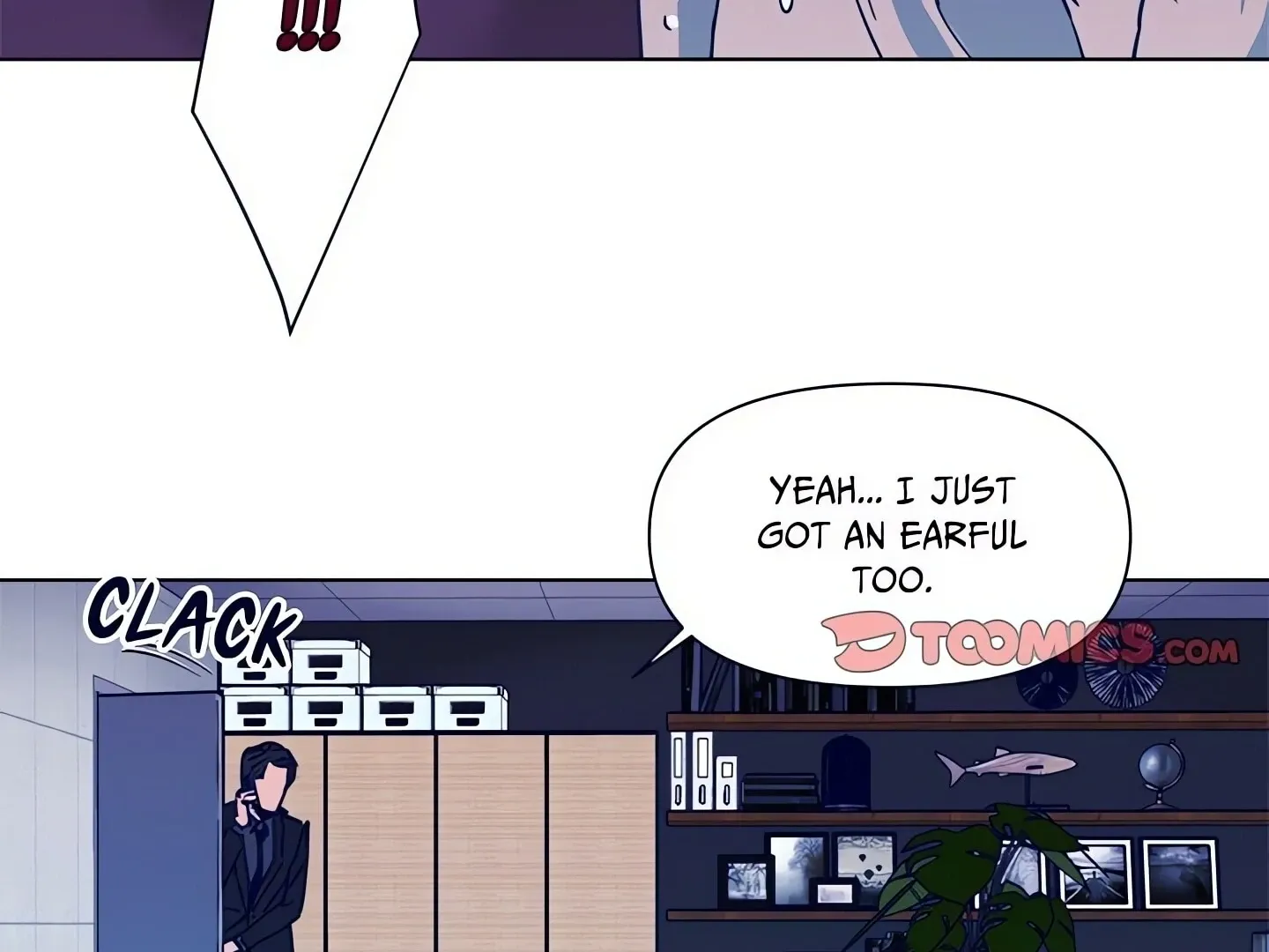Cleaner K Chapter 28 page 21 - 