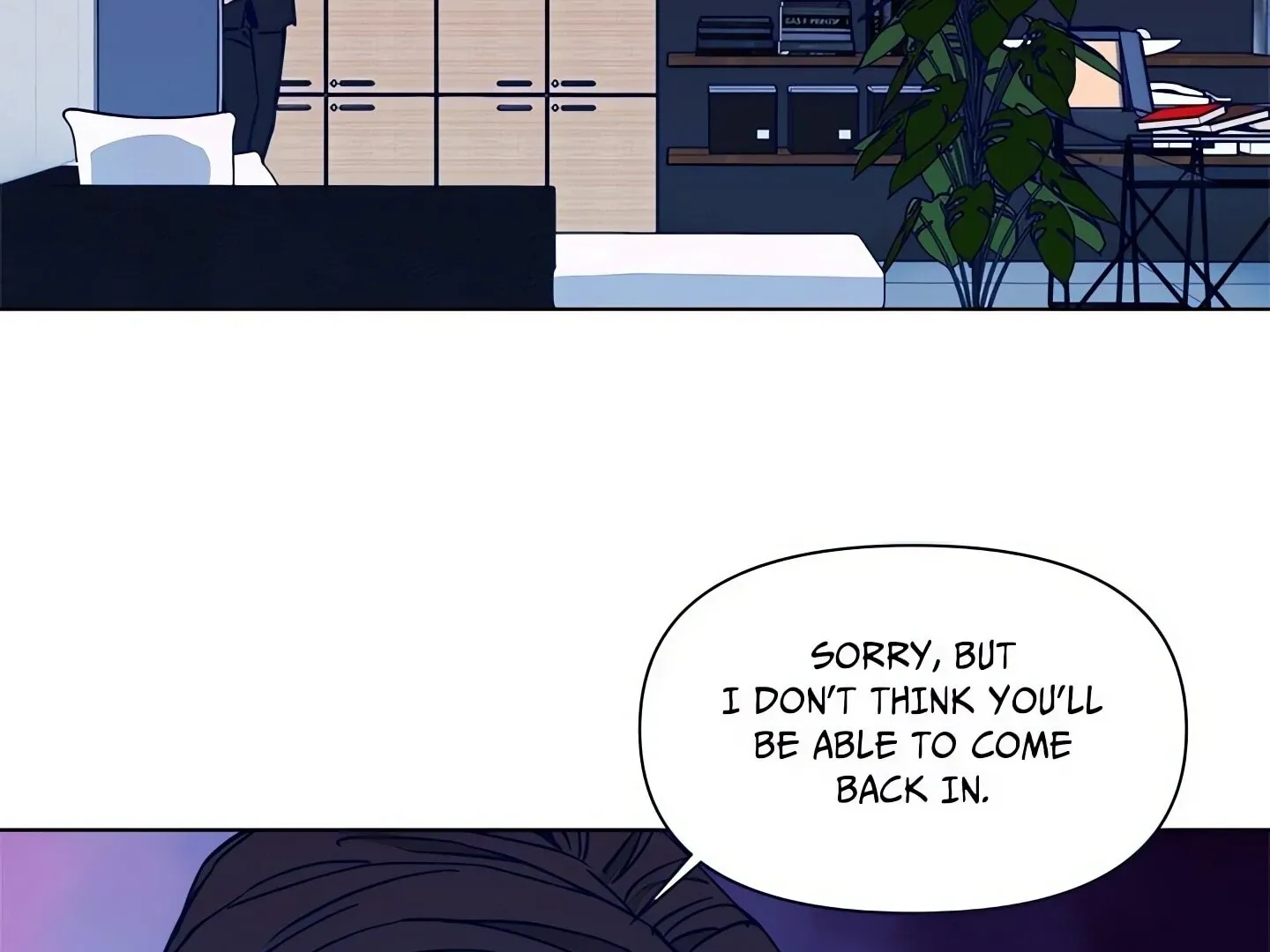 Cleaner K Chapter 28 page 22 - 