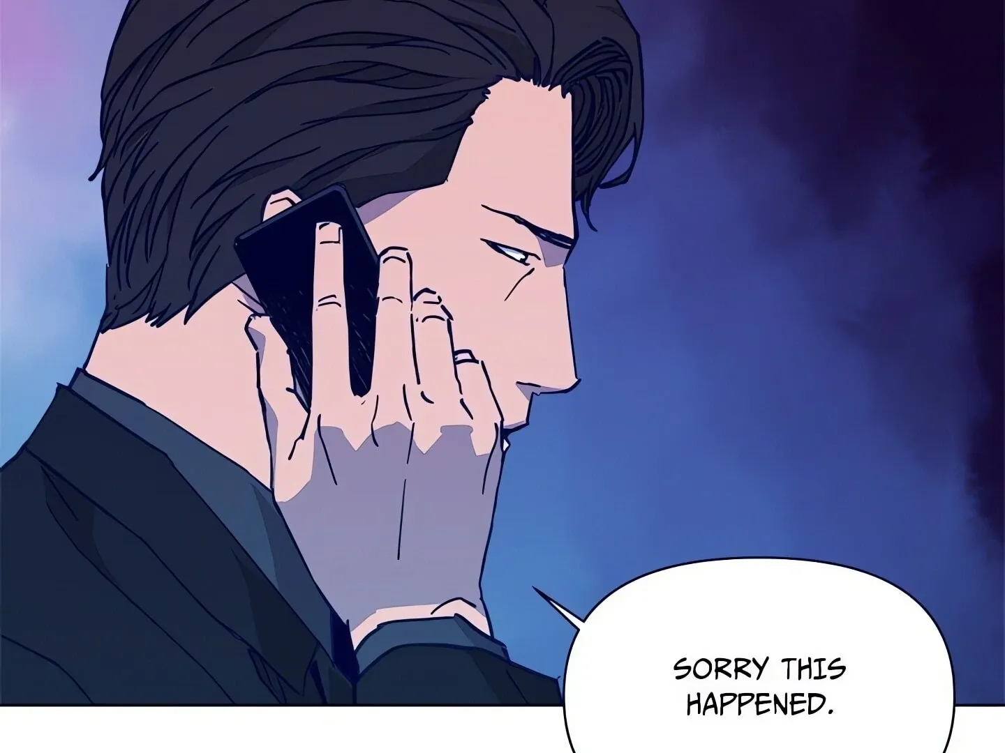 Cleaner K Chapter 28 page 23 - 