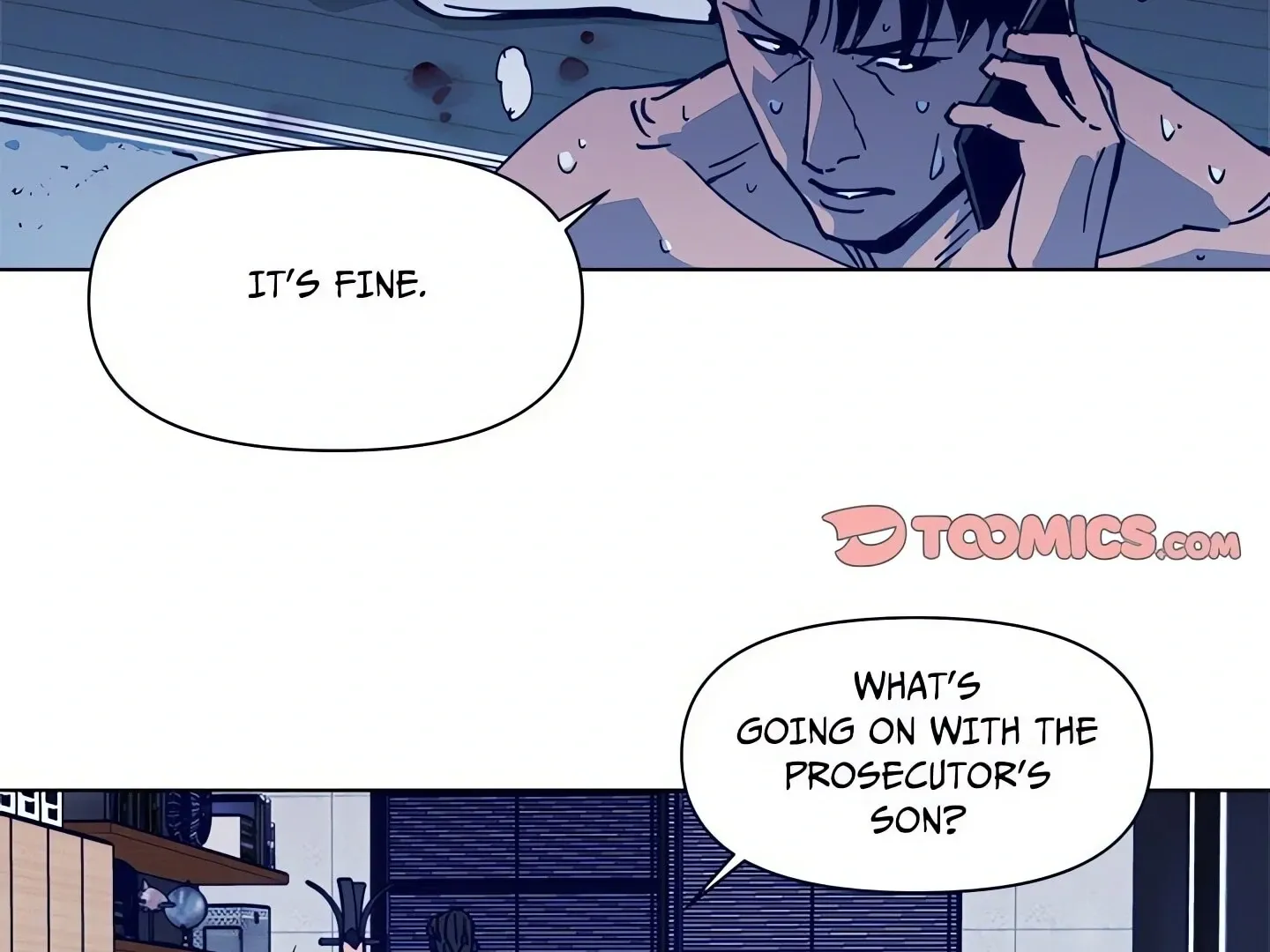Cleaner K Chapter 28 page 25 - 
