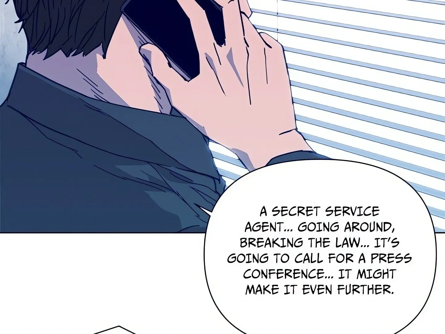 Cleaner K Chapter 28 page 31 - 
