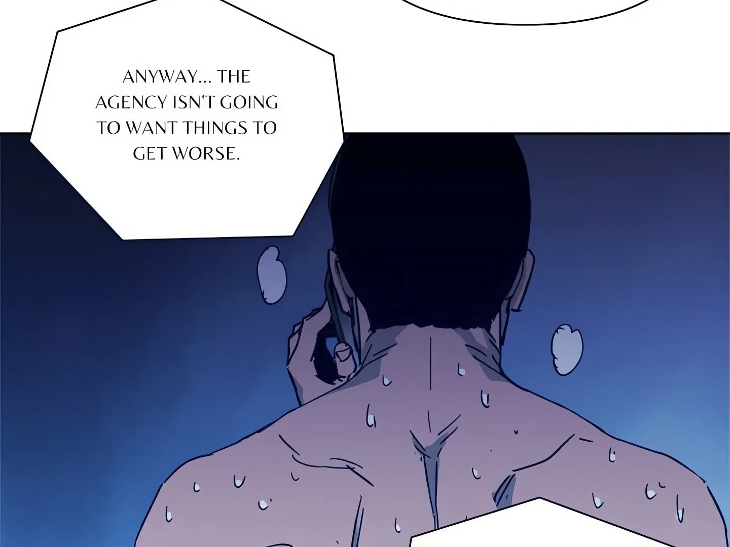 Cleaner K Chapter 28 page 32 - 