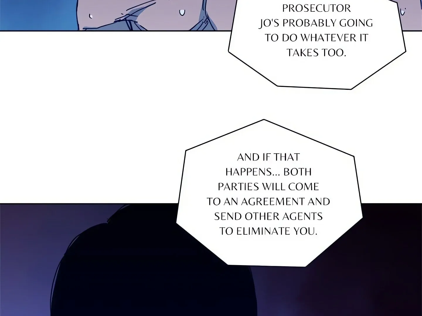 Cleaner K Chapter 28 page 33 - 