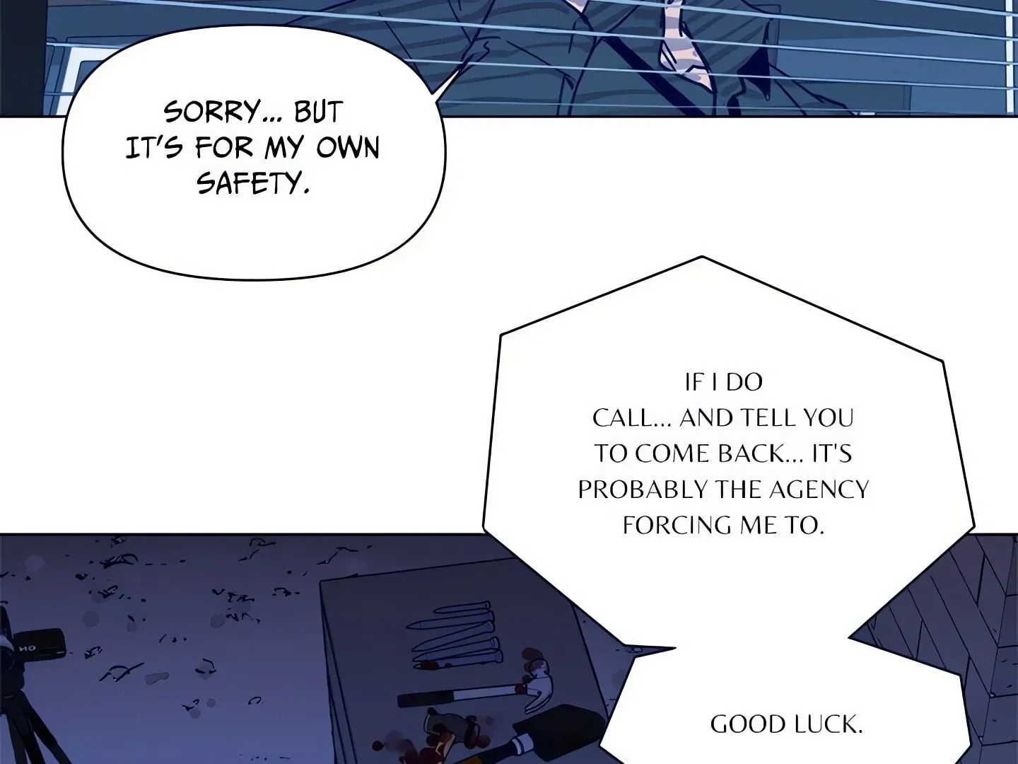 Cleaner K Chapter 28 page 36 - 