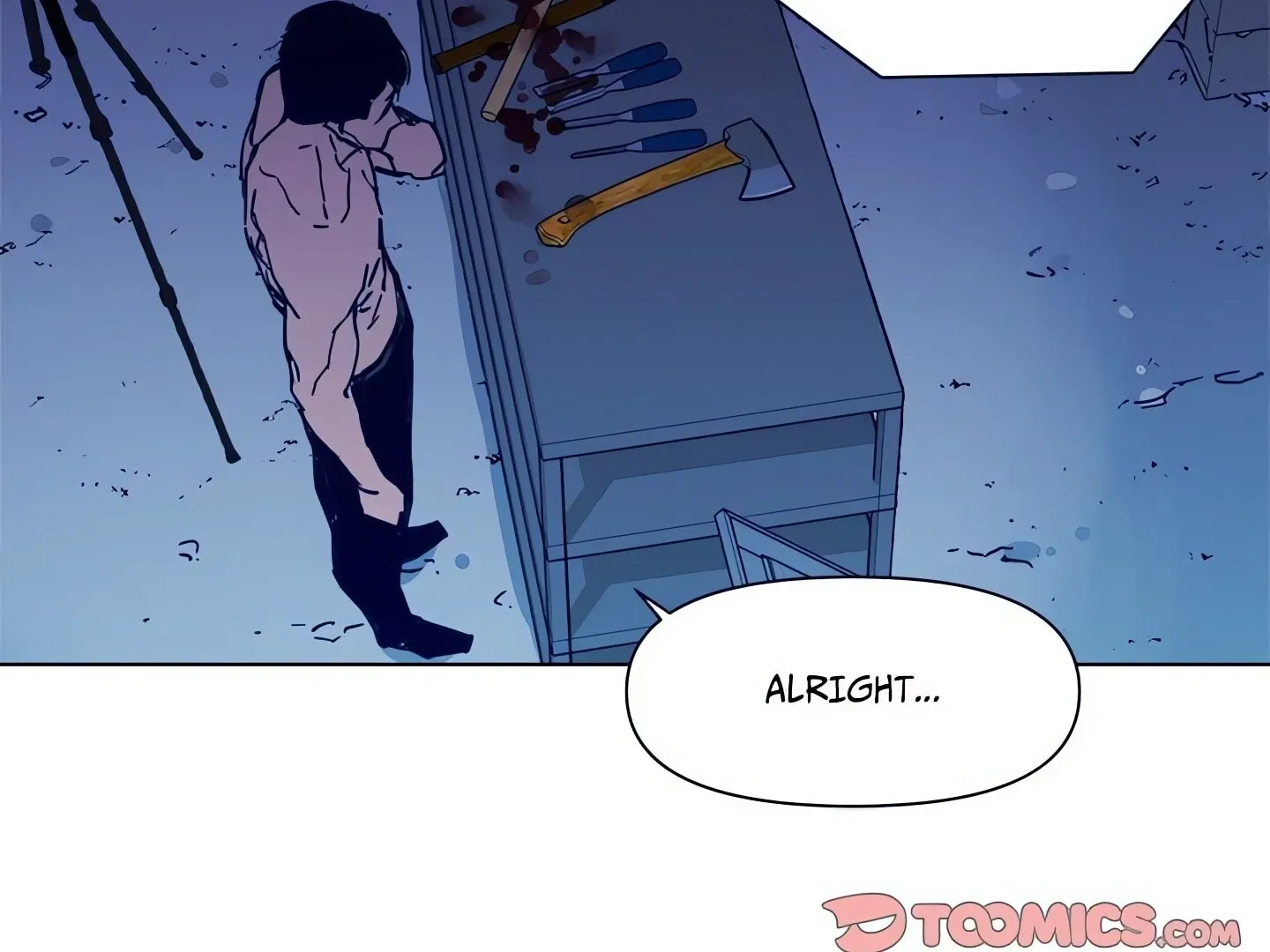 Cleaner K Chapter 28 page 37 - 