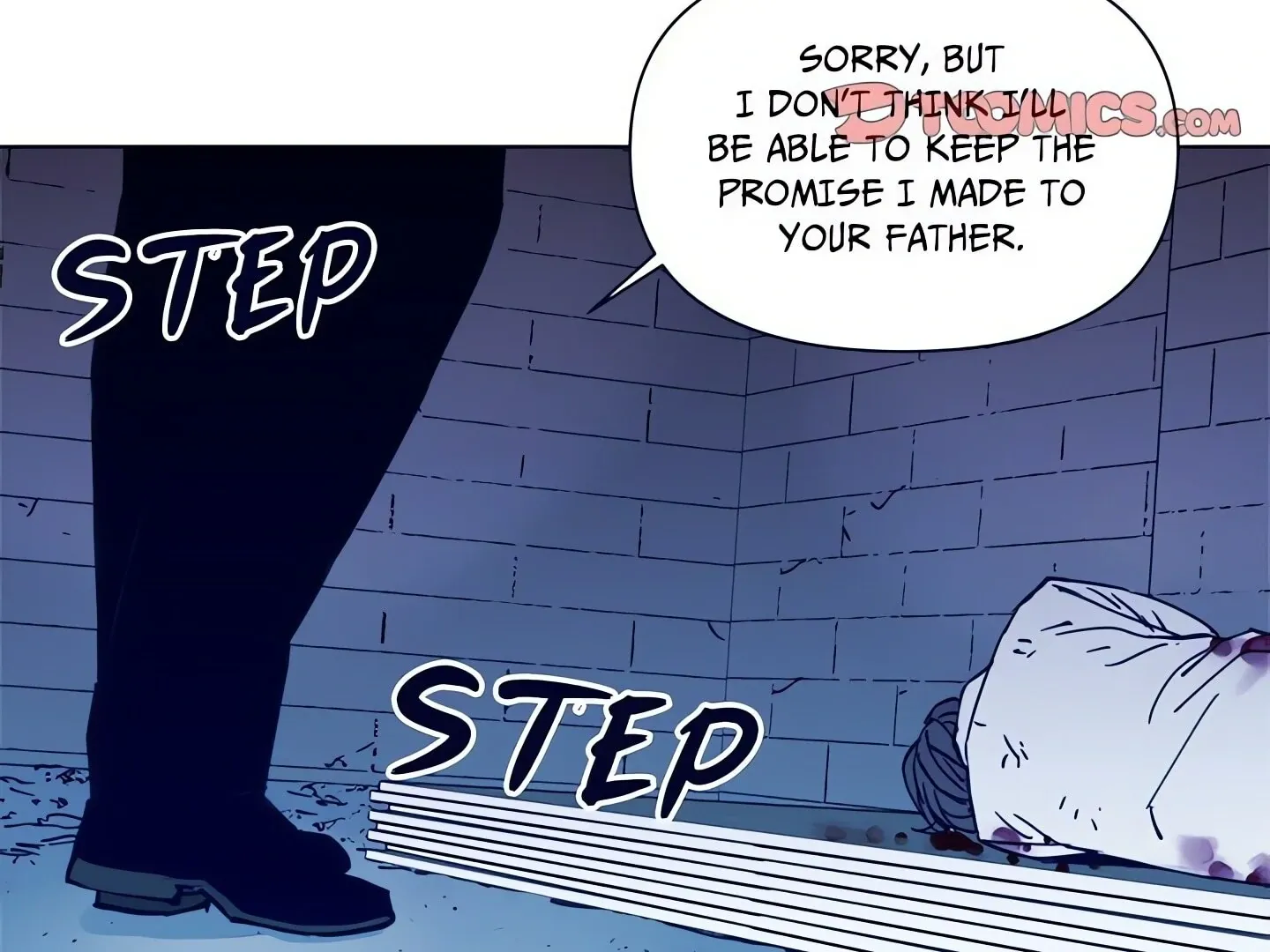 Cleaner K Chapter 28 page 51 - 