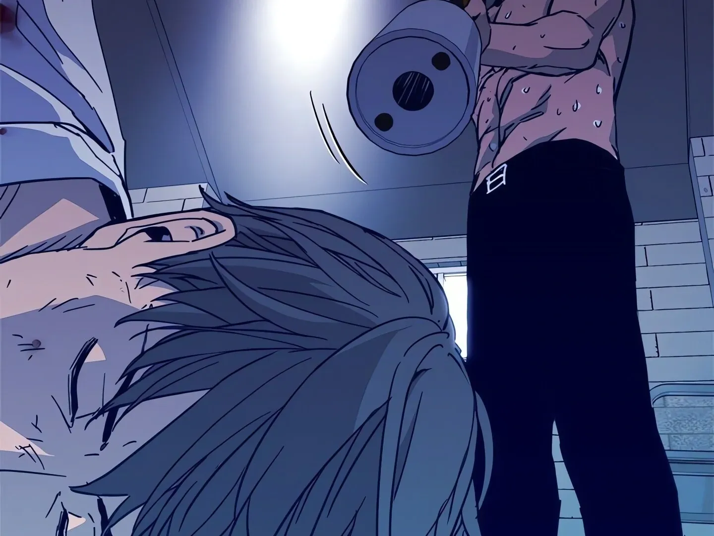 Cleaner K Chapter 28 page 53 - 