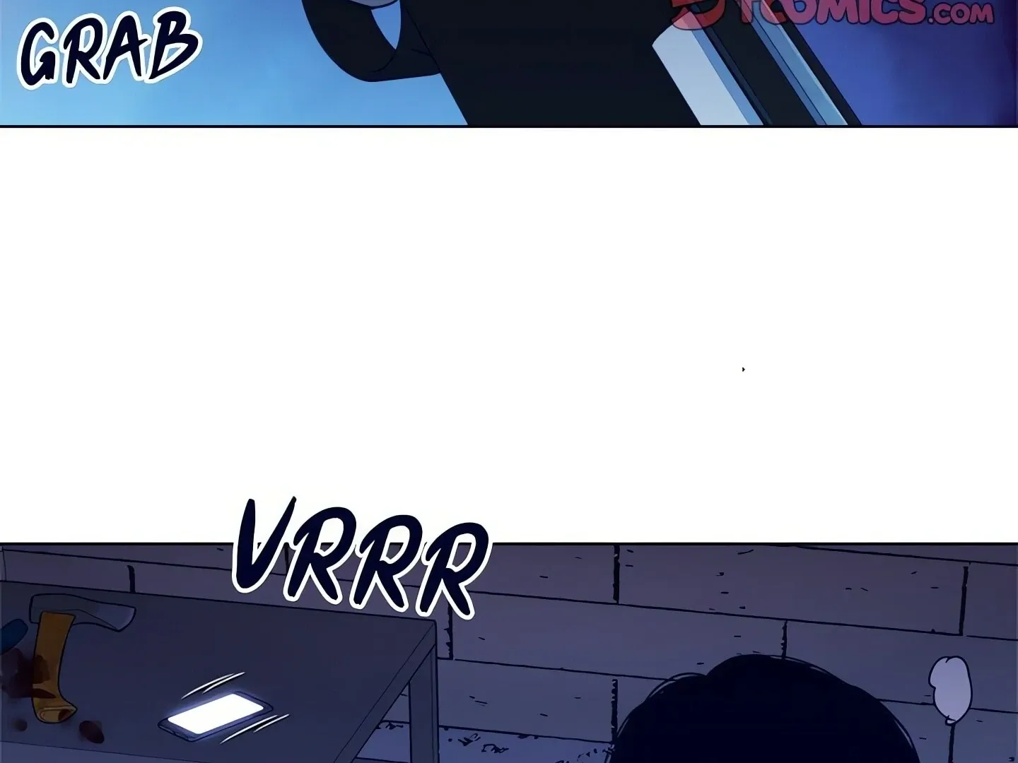 Cleaner K Chapter 28 page 55 - 