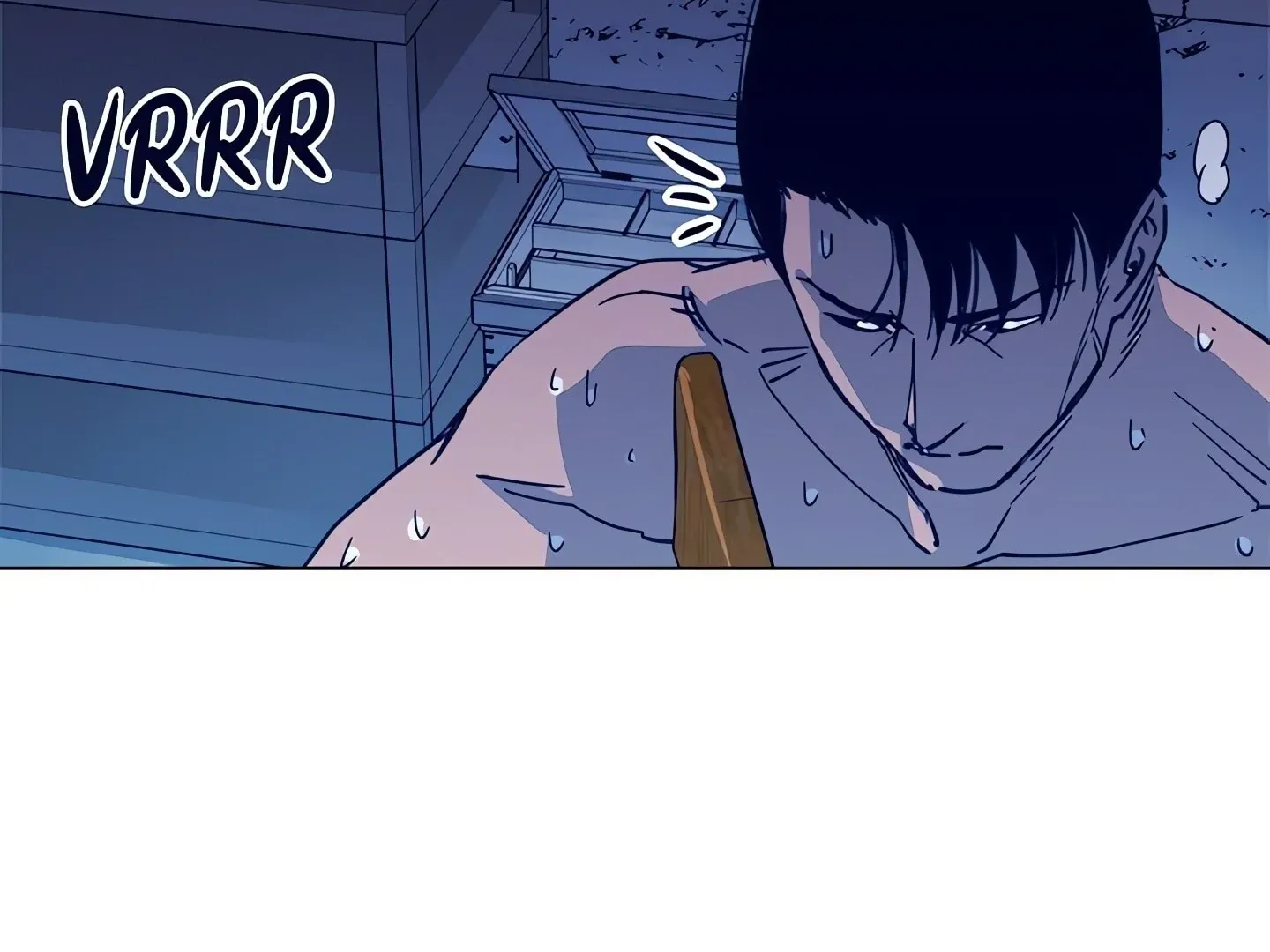 Cleaner K Chapter 28 page 56 - 