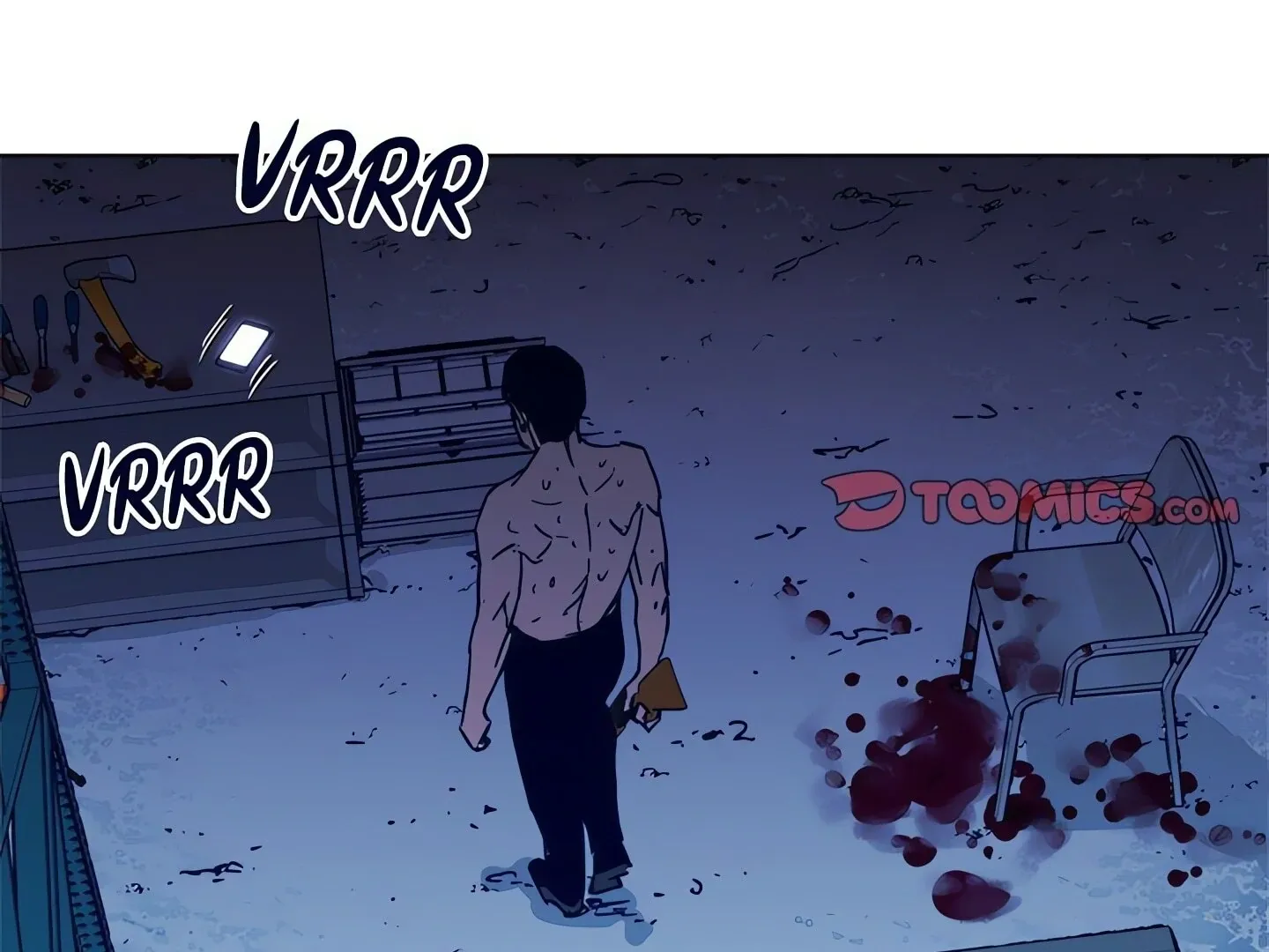 Cleaner K Chapter 28 page 63 - 