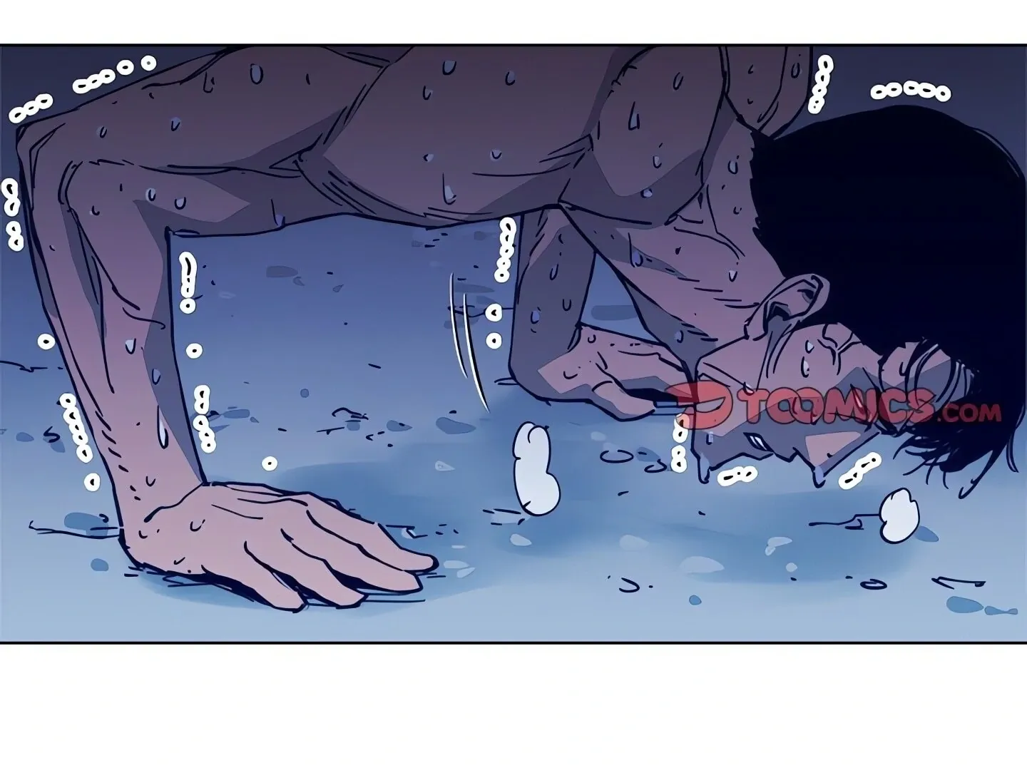 Cleaner K Chapter 28 page 8 - 