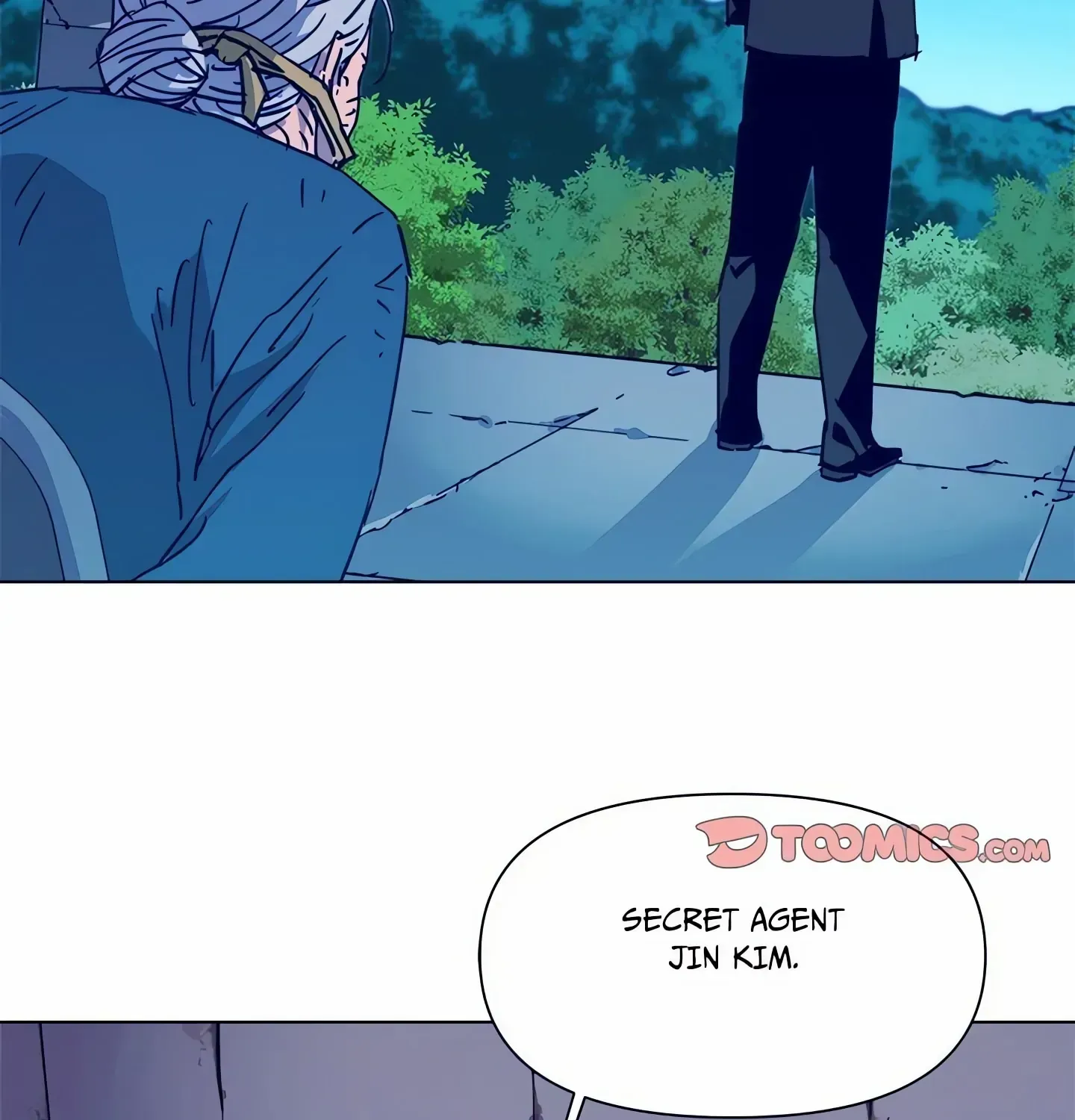 Cleaner K Chapter 28 page 71 - 