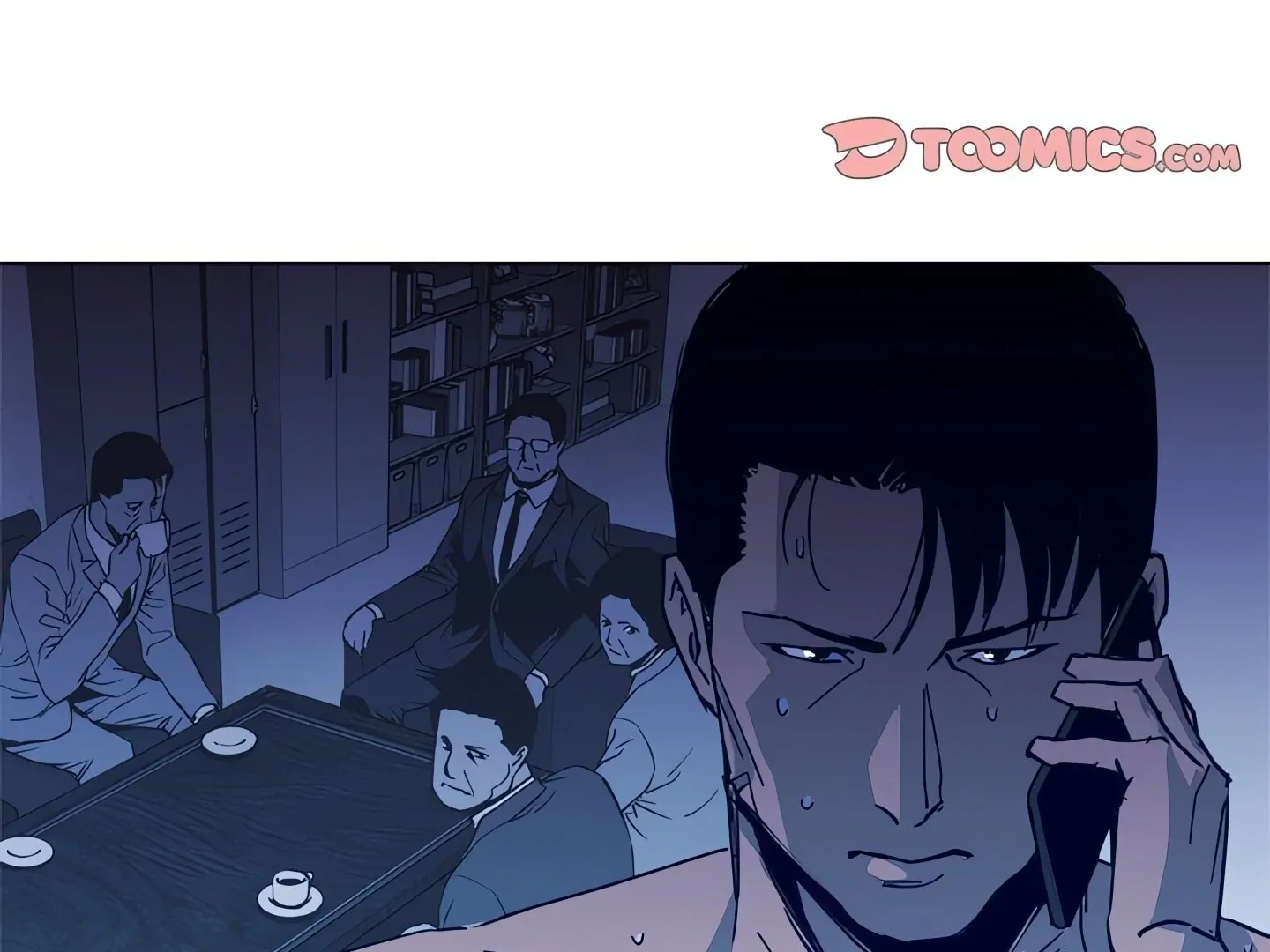 Cleaner K Chapter 29 page 14 - 