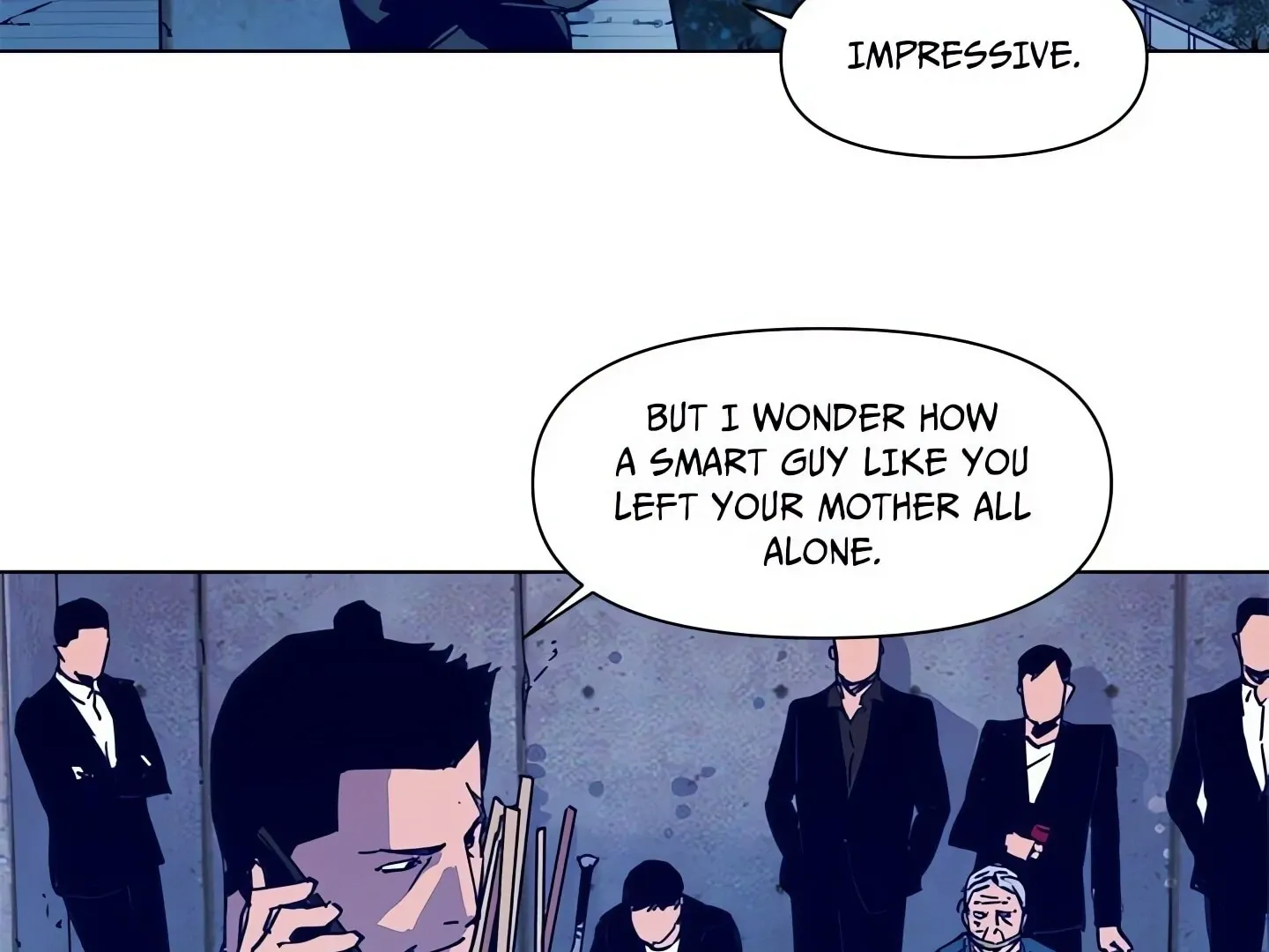 Cleaner K Chapter 29 page 17 - 