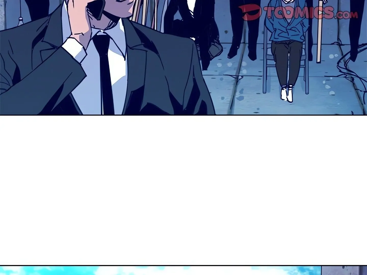 Cleaner K Chapter 29 page 18 - 