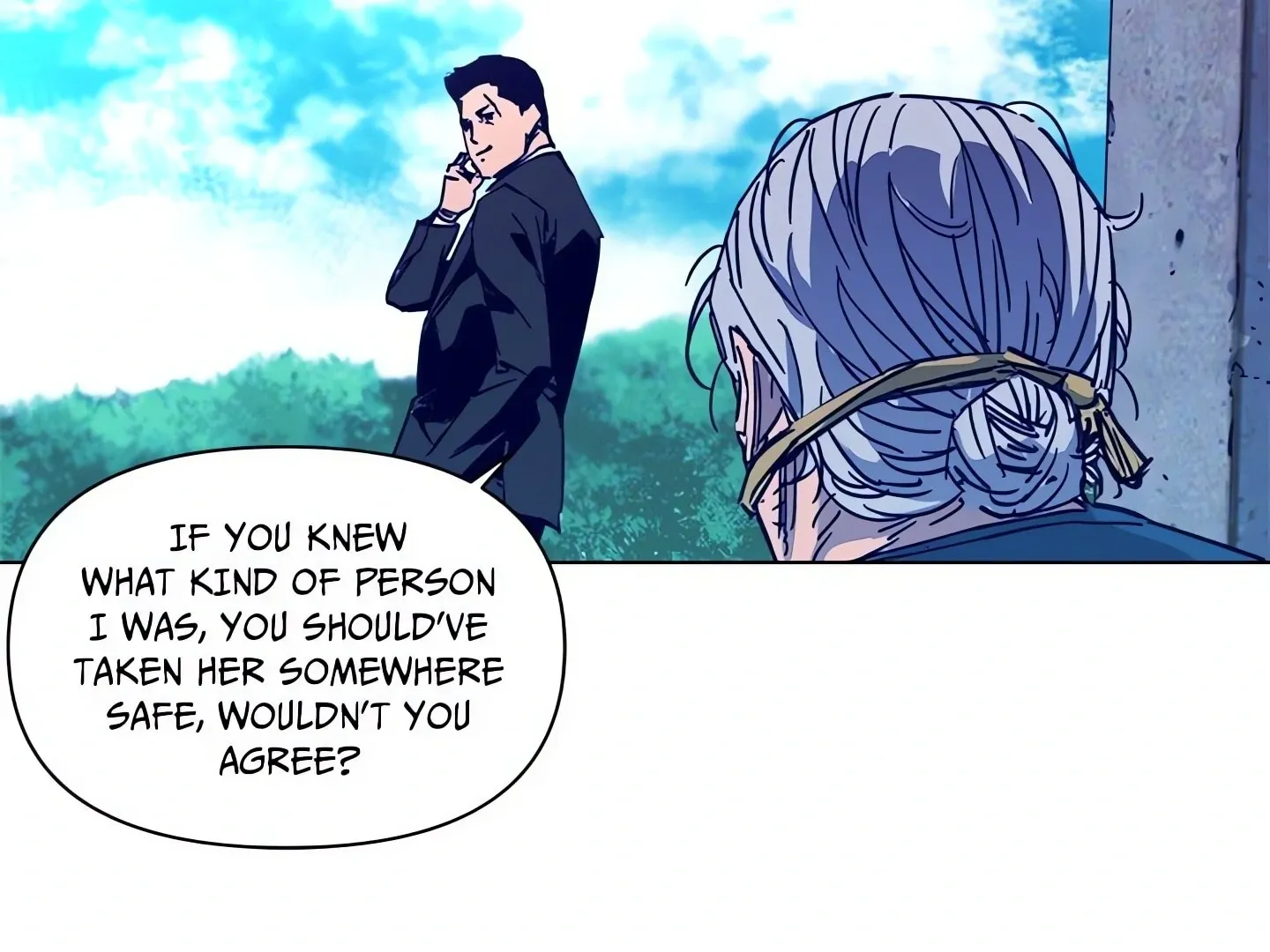 Cleaner K Chapter 29 page 19 - 