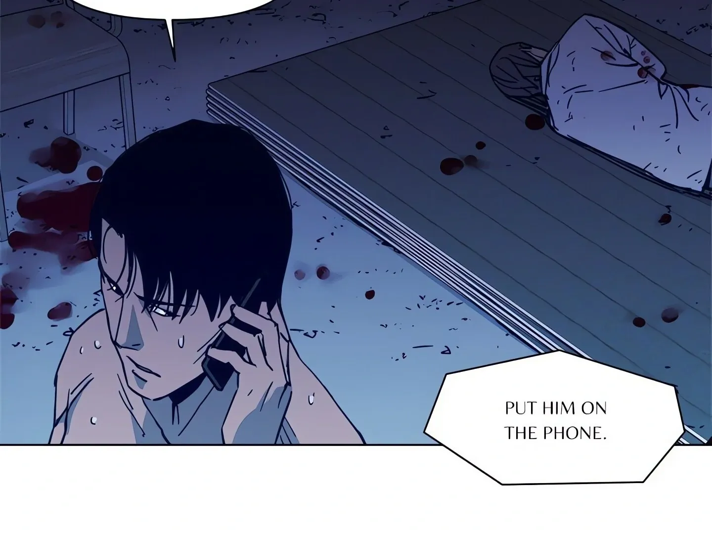 Cleaner K Chapter 29 page 25 - 