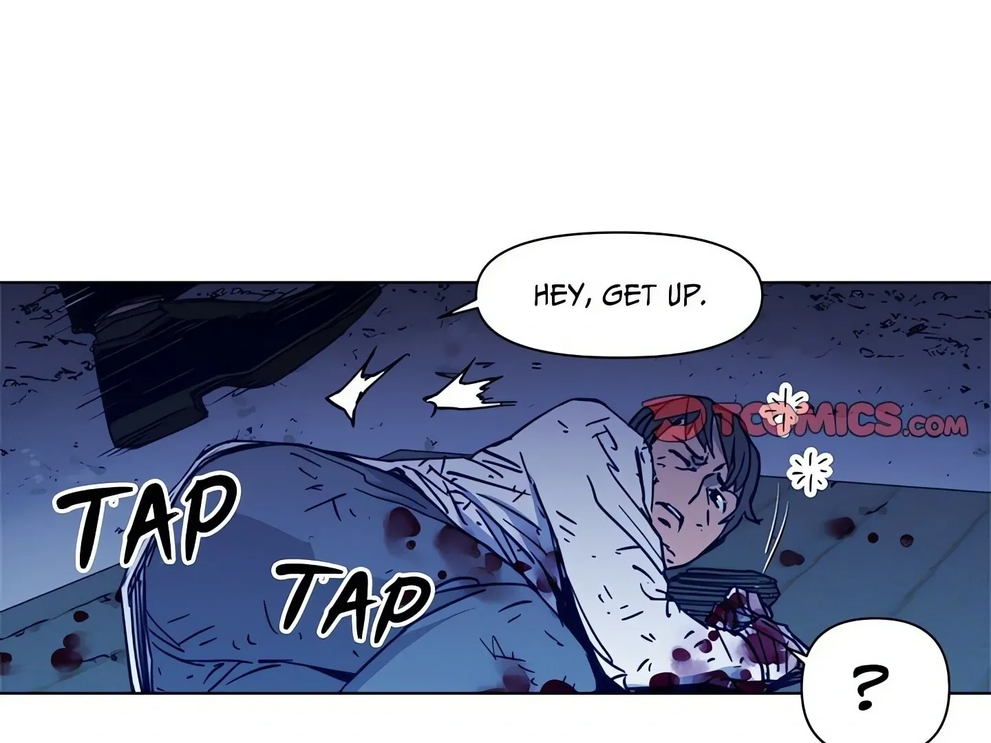 Cleaner K Chapter 29 page 26 - 