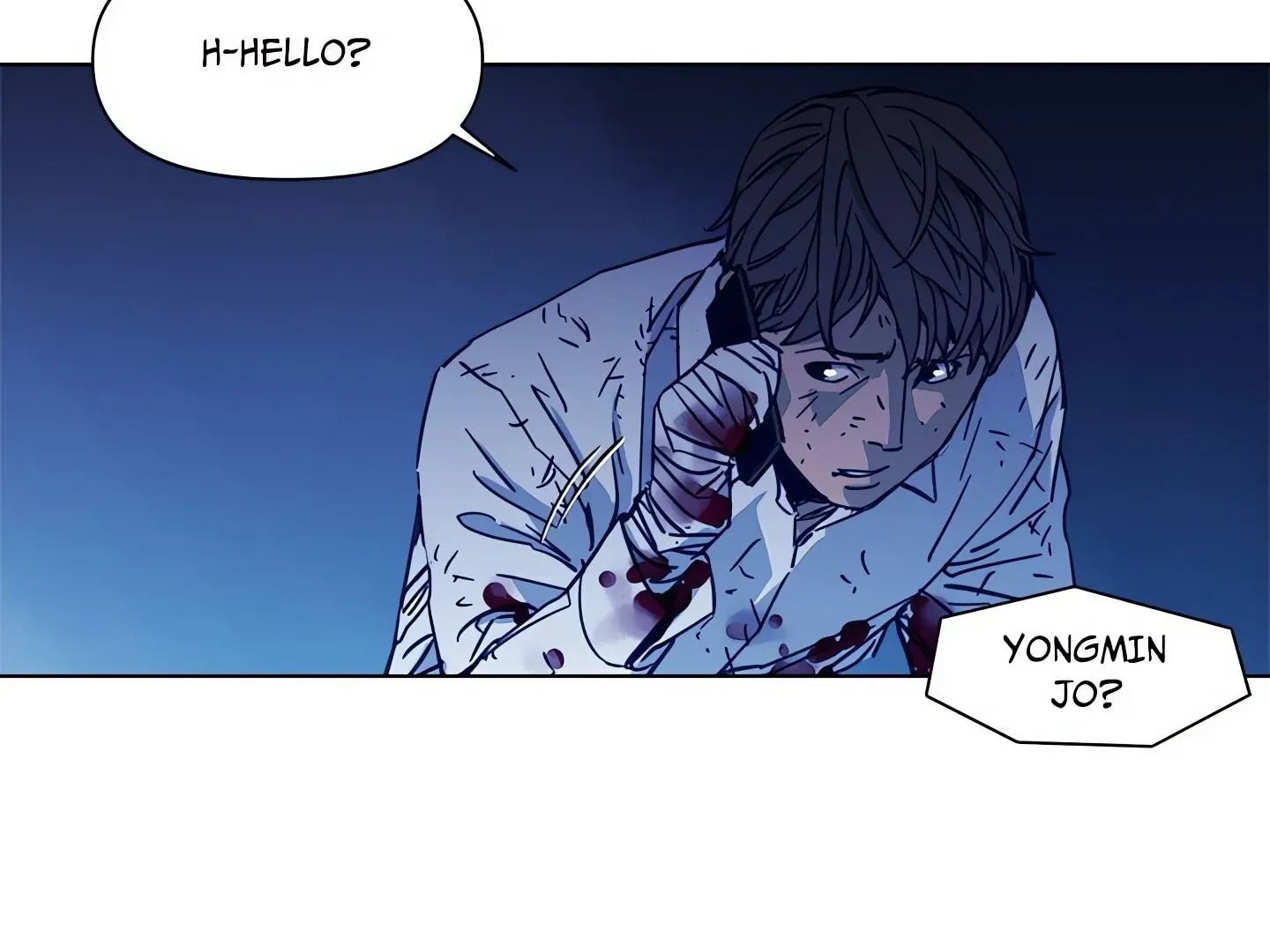 Cleaner K Chapter 29 page 29 - 