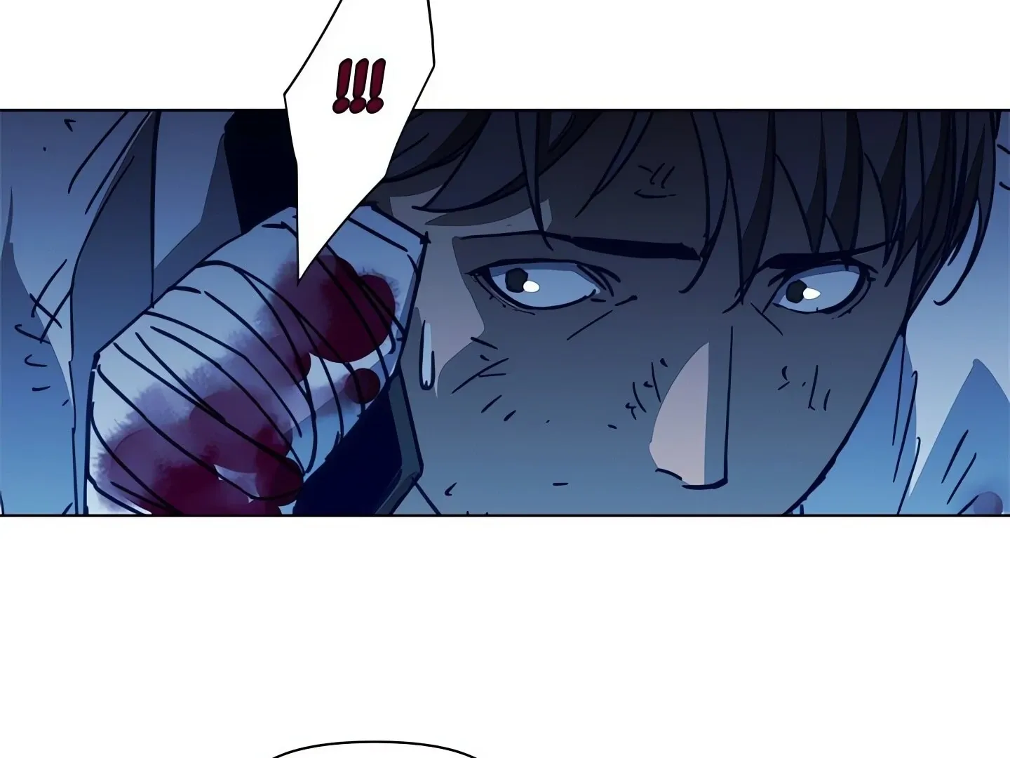 Cleaner K Chapter 29 page 34 - 
