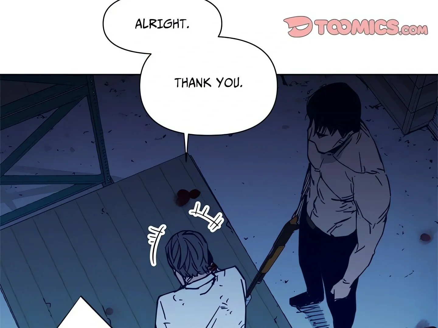 Cleaner K Chapter 29 page 35 - 