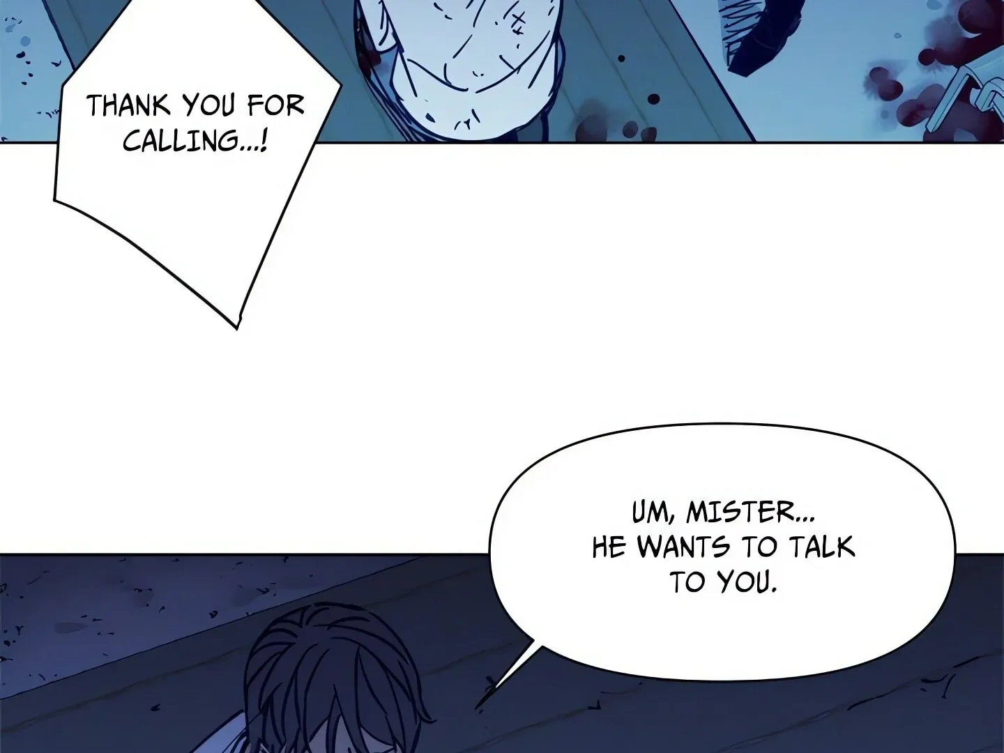 Cleaner K Chapter 29 page 36 - 