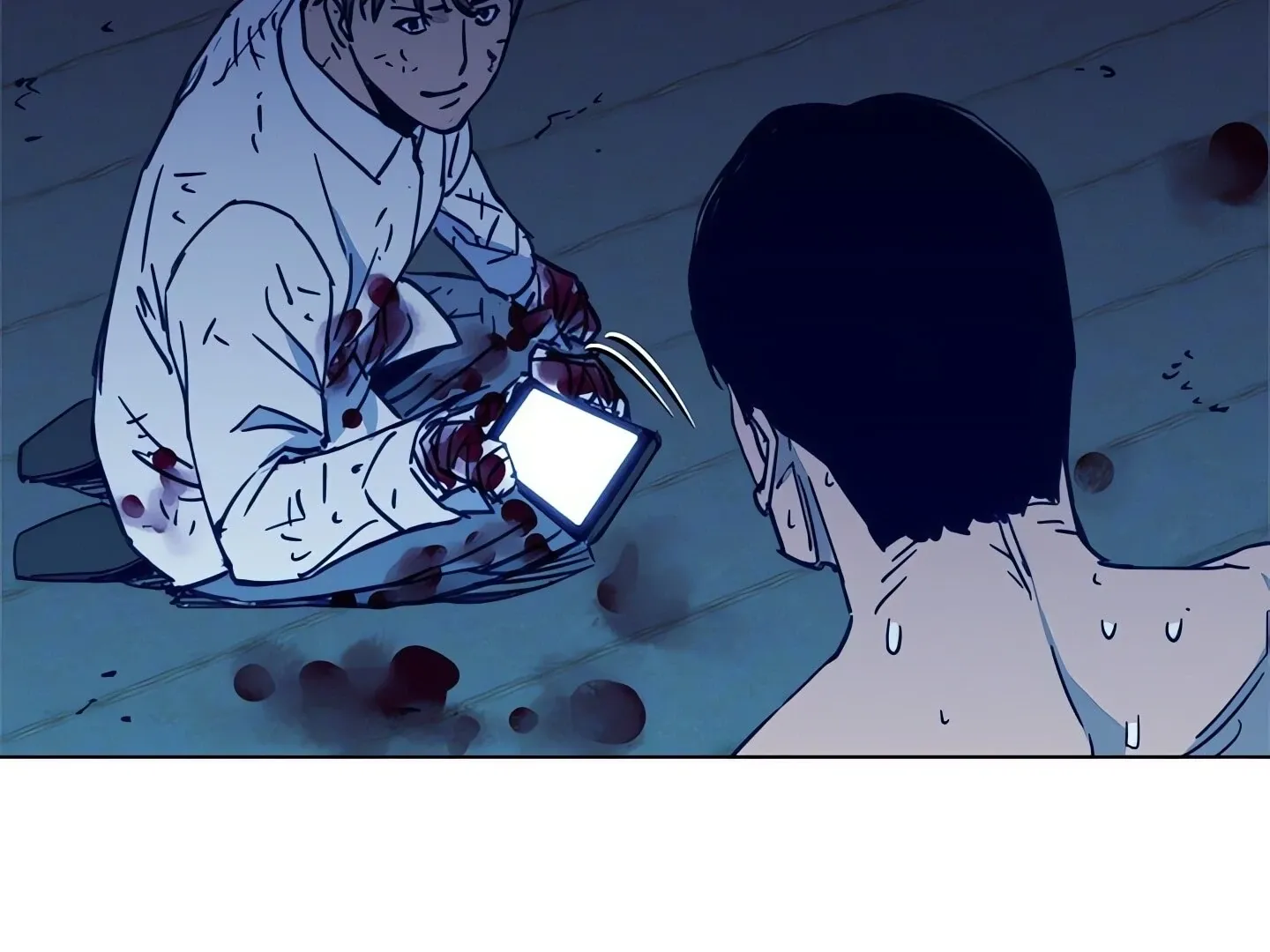 Cleaner K Chapter 29 page 37 - 