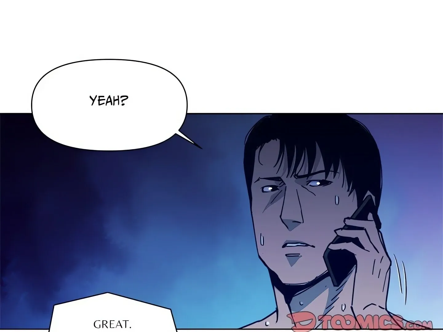 Cleaner K Chapter 29 page 38 - 