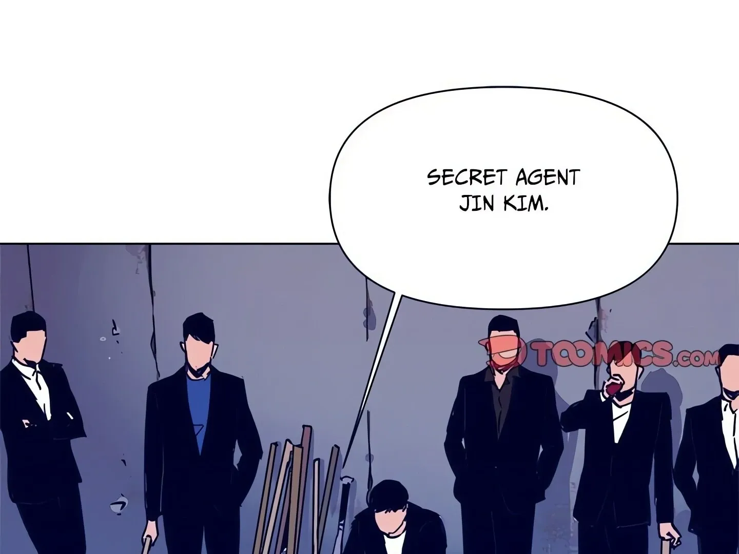 Cleaner K Chapter 29 page 5 - 