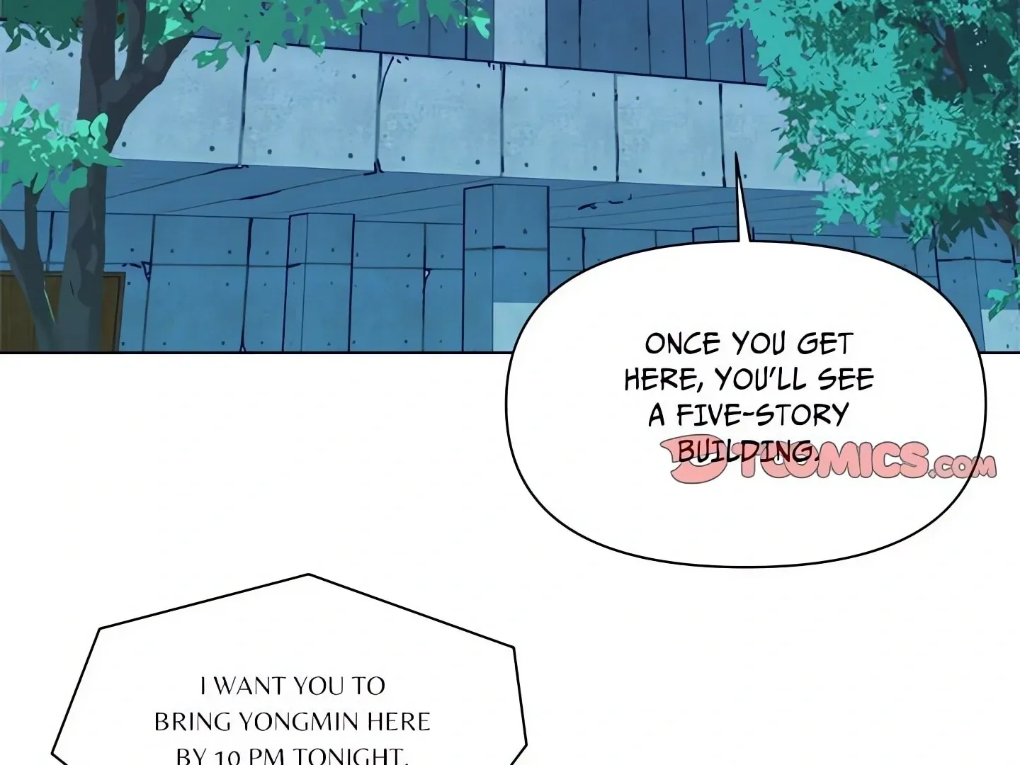 Cleaner K Chapter 29 page 43 - 