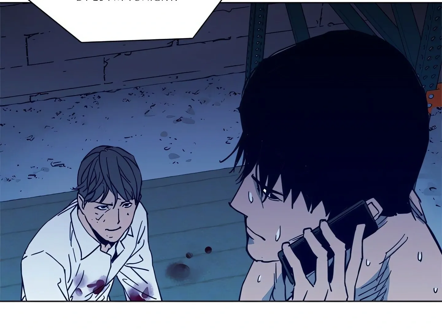 Cleaner K Chapter 29 page 44 - 
