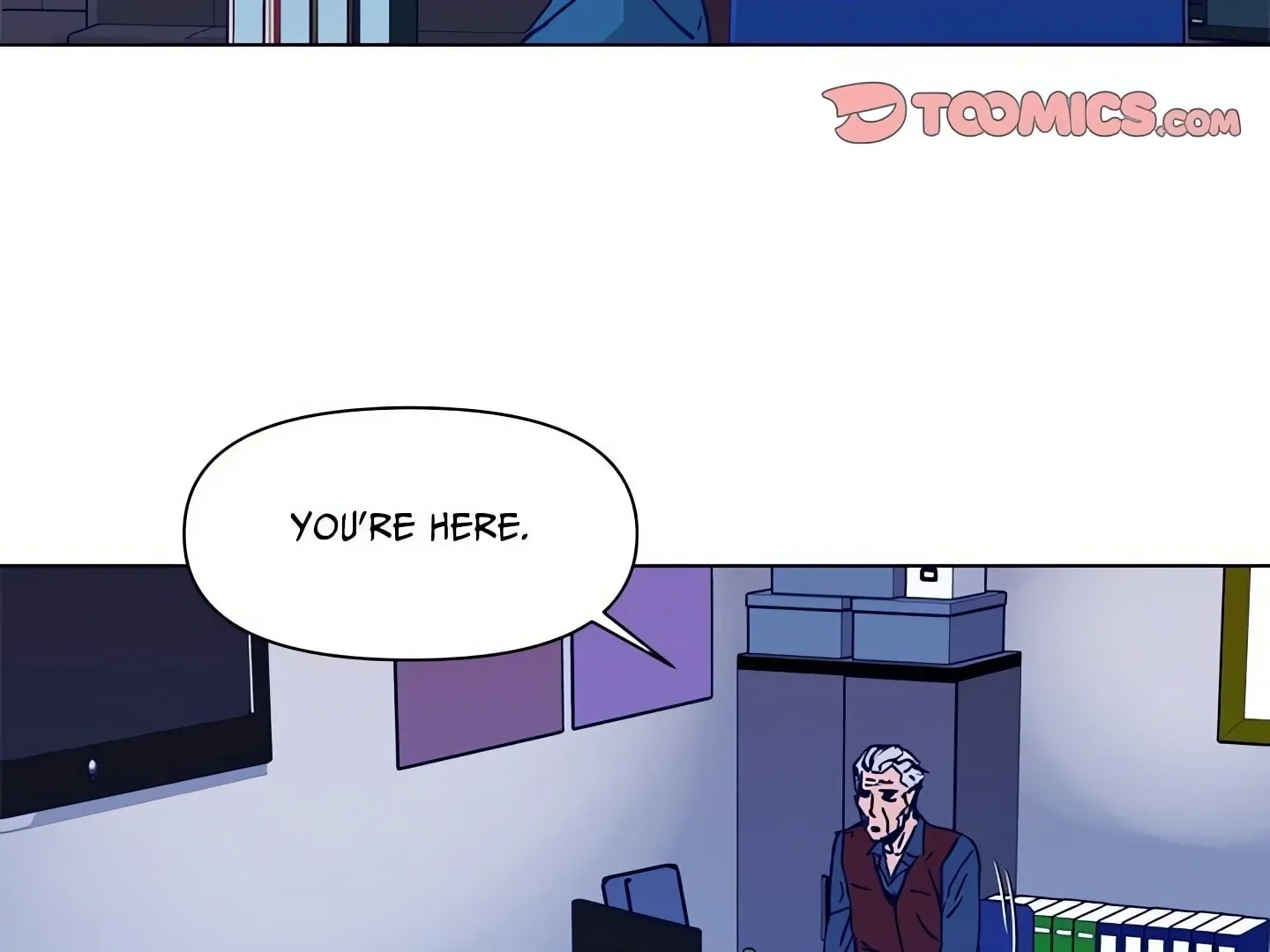 Cleaner K Chapter 29 page 52 - 