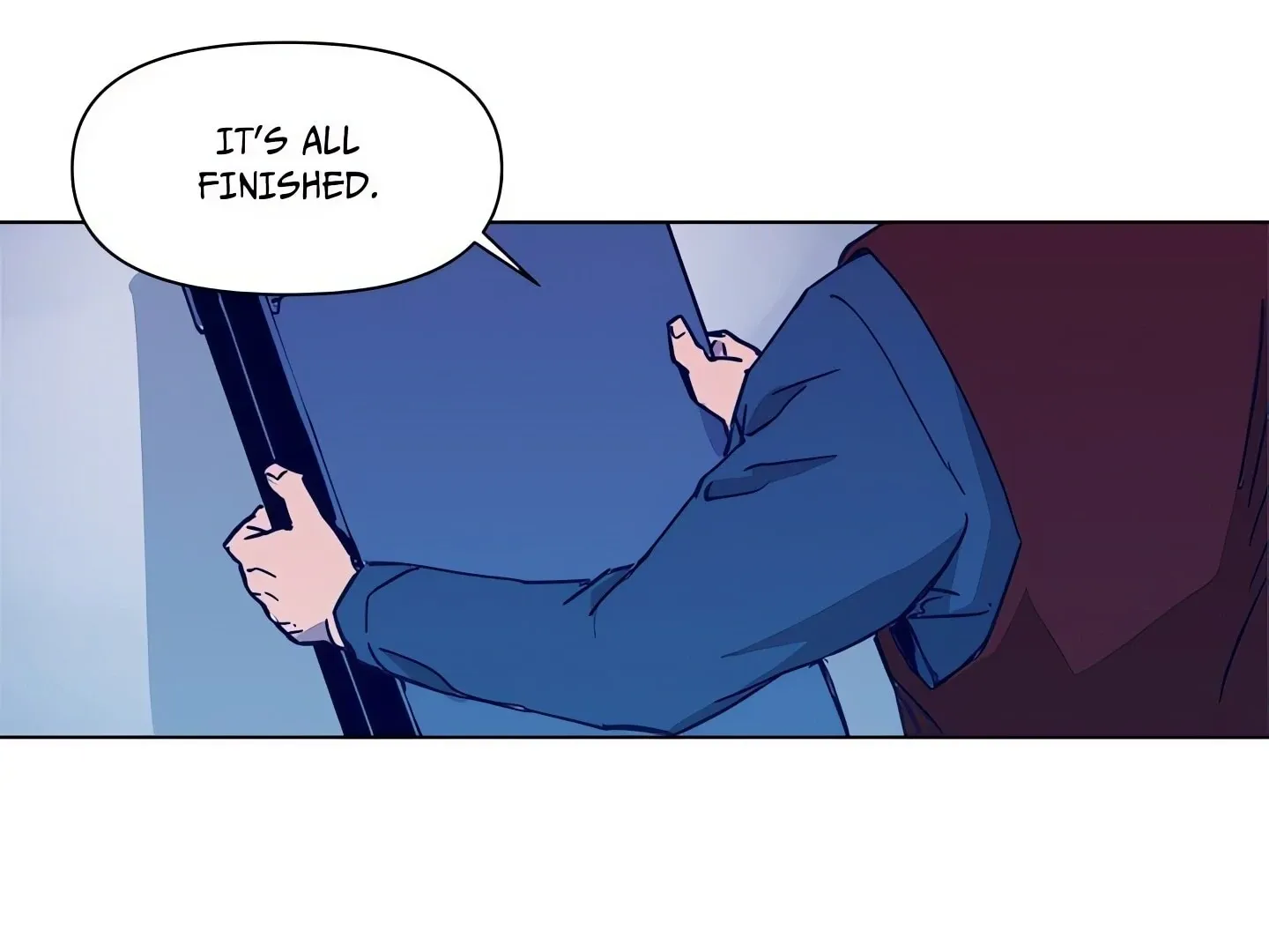 Cleaner K Chapter 29 page 54 - 