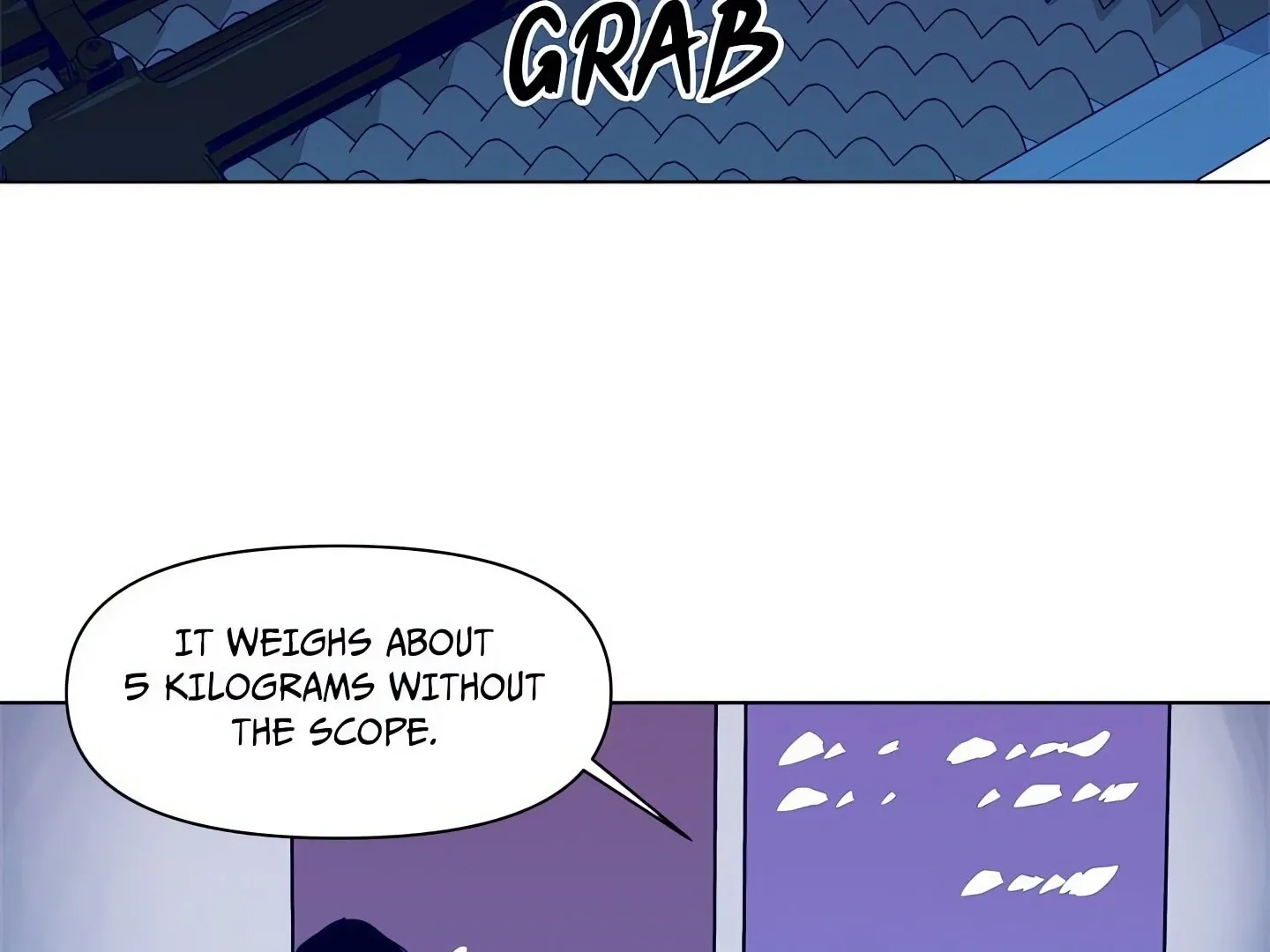 Cleaner K Chapter 29 page 57 - 