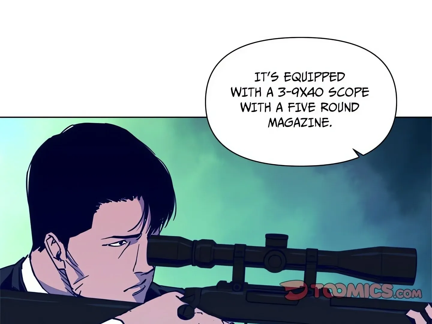 Cleaner K Chapter 29 page 59 - 