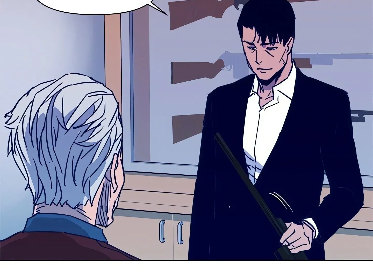 Cleaner K Chapter 29 page 63 - 