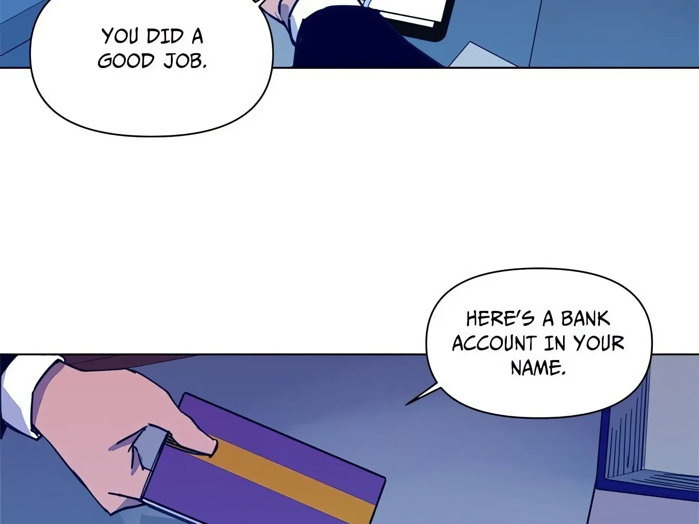 Cleaner K Chapter 29 page 65 - 