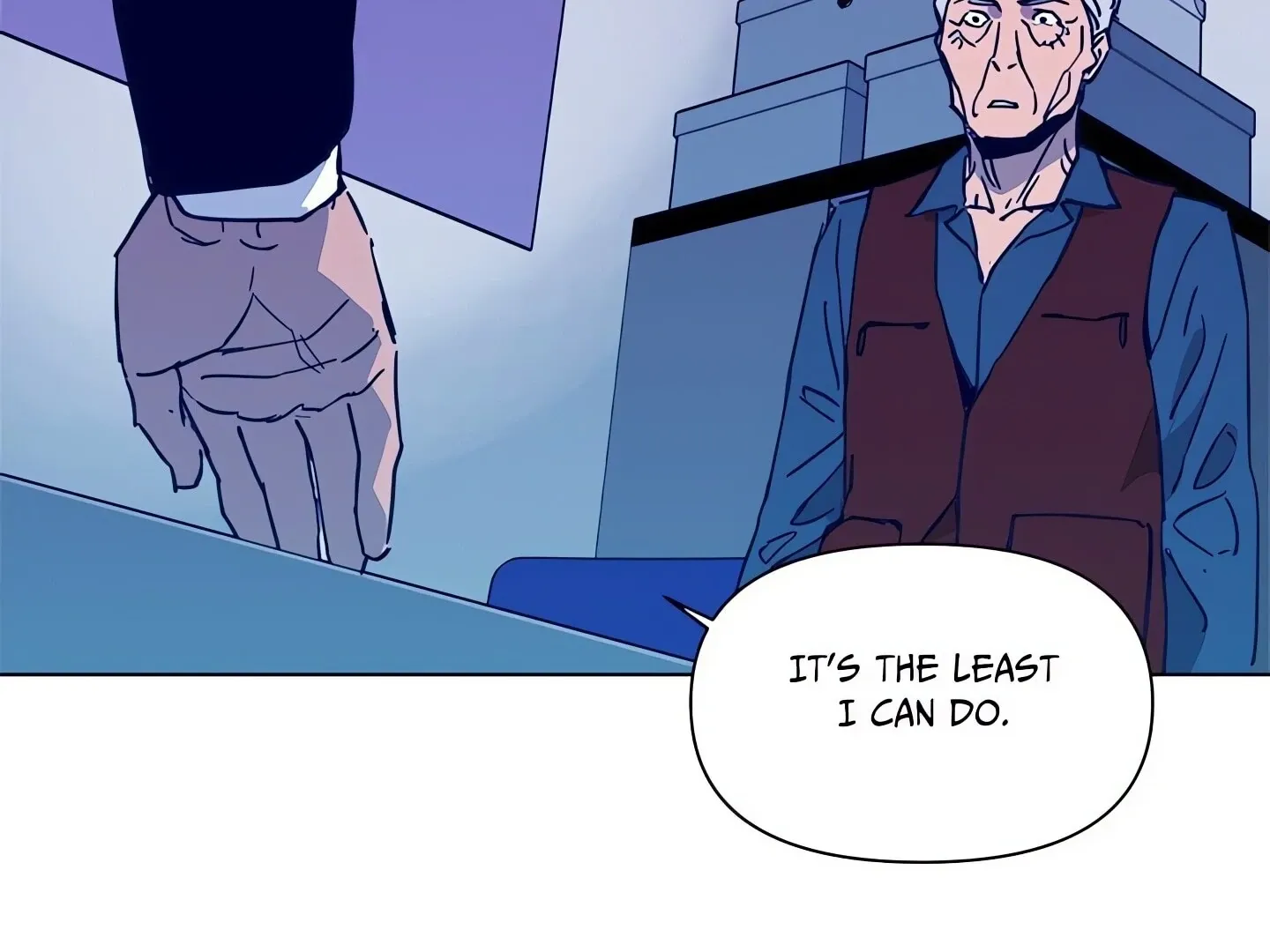 Cleaner K Chapter 29 page 67 - 