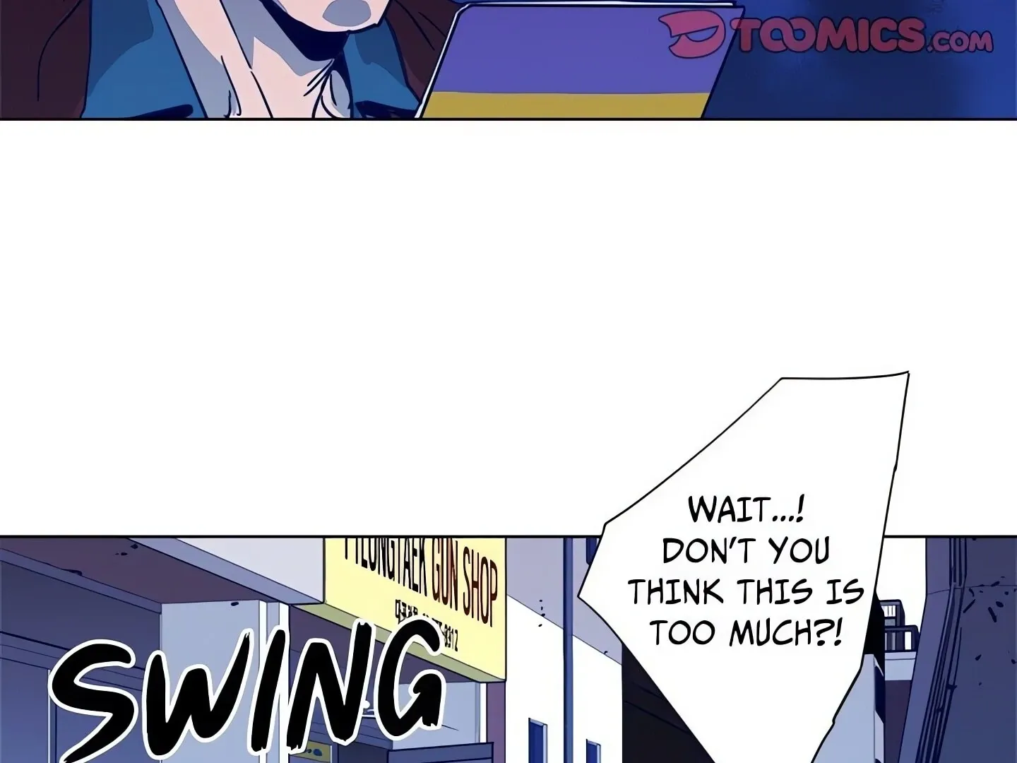 Cleaner K Chapter 29 page 73 - 
