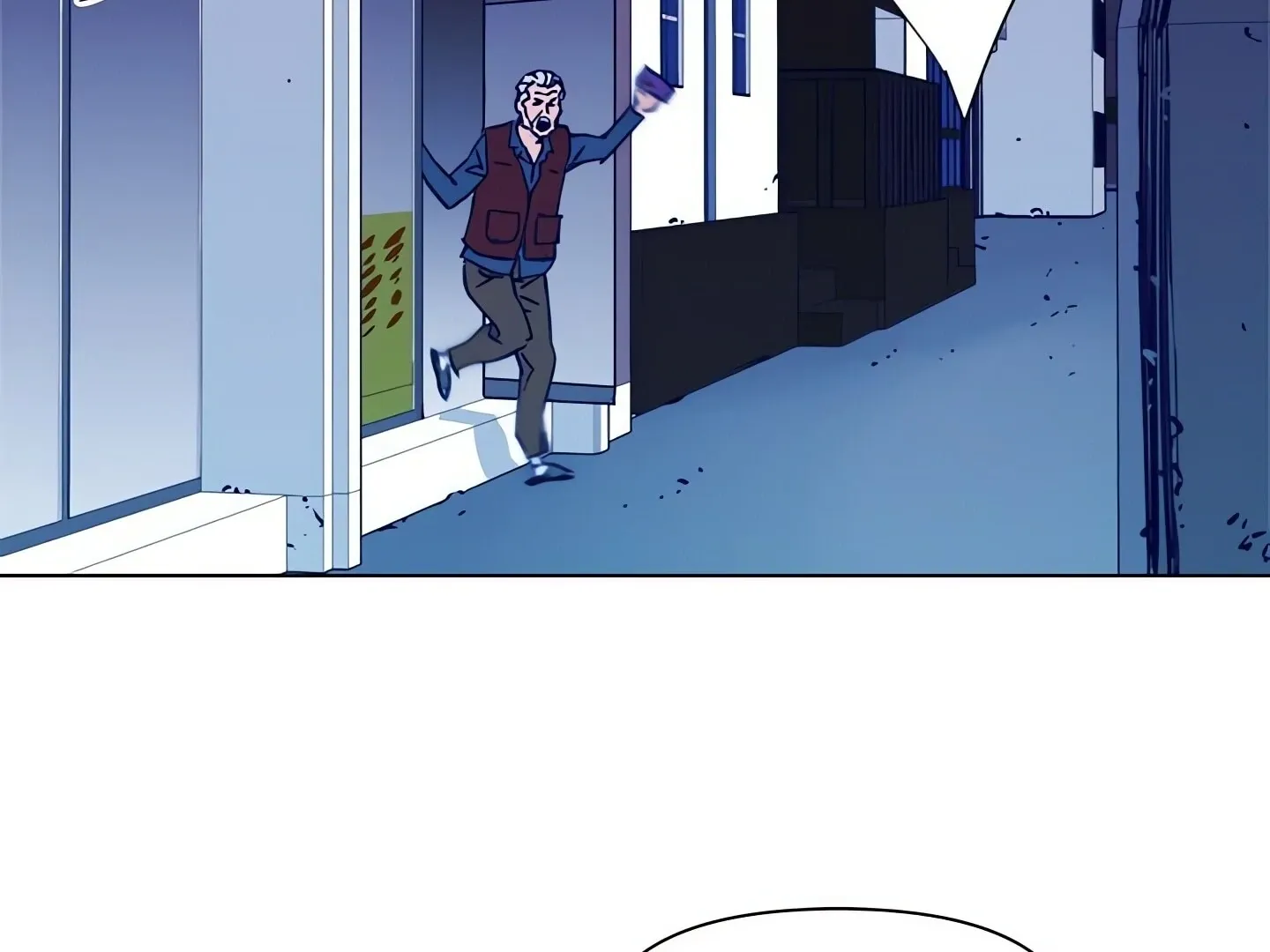 Cleaner K Chapter 29 page 74 - 